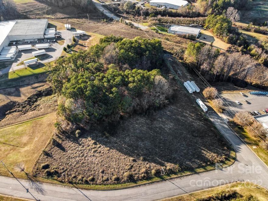 Great Opportunity Package land deal in the quickly growing Gastonia Area! These lots are strategically located right off of I-85 (exit 14) with quick access to I-40, US 321, and I-77. Just a quick 8 minute drive to downtown Gastonia, 20 minutes to the Charlotte Douglas International Airport, 30 minutes to uptown Charlotte, and just 3 hours to Atlanta. Gastonia has a lot of shopping, dining, public parks, hiking, & entertainment for everyone to enjoy. The property is zoned I-2 (General Industrial) which will allow for a wide range of manufacturing, warehousing and other related industrial uses. This is high traffic area and has great road visibility. It does have access to city sewer and water! This lot is a package deal. The other parcel ID is 135928.