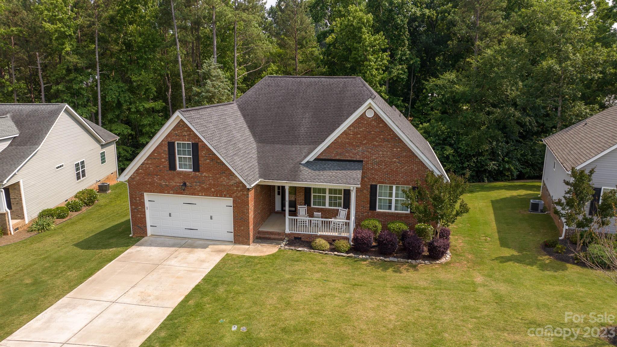 Ashley Park - Residential