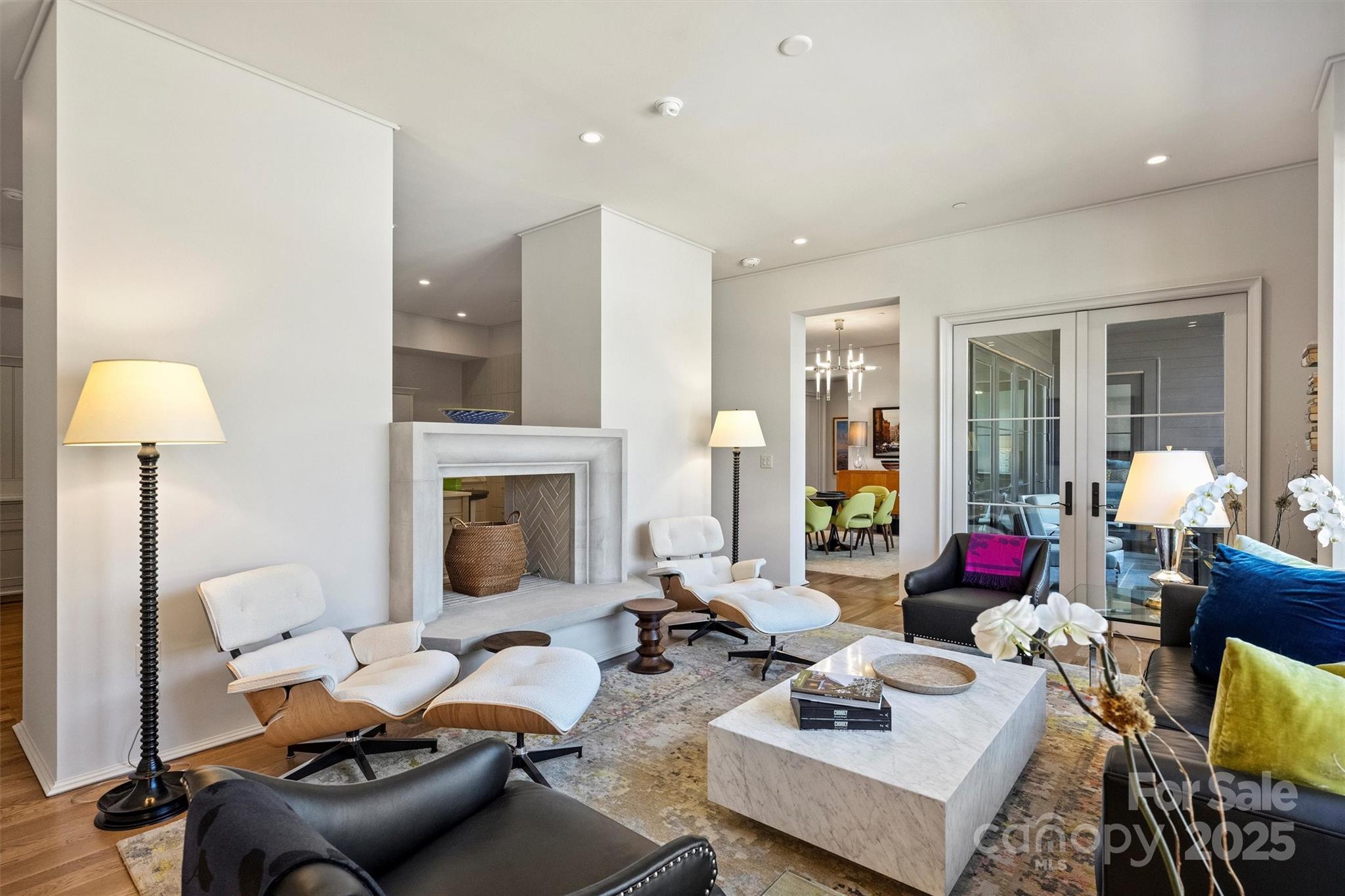 Myers Park - Residential