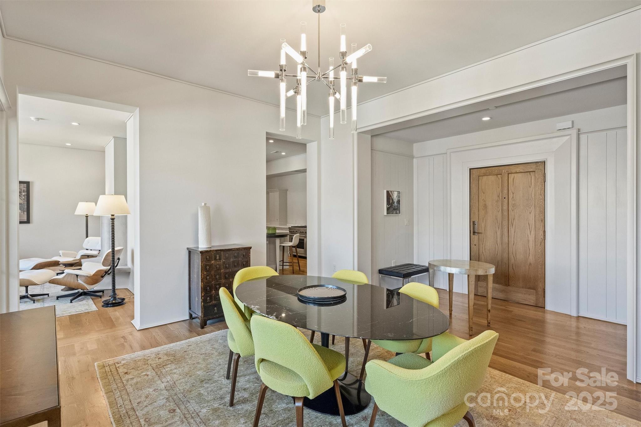 Myers Park - Residential