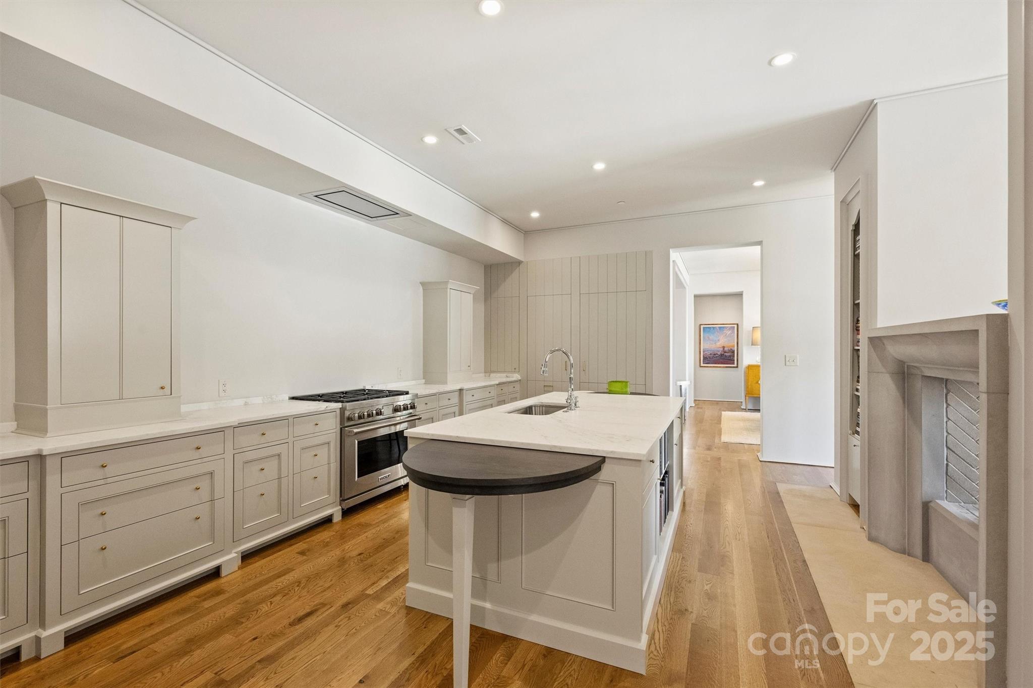 Myers Park - Residential