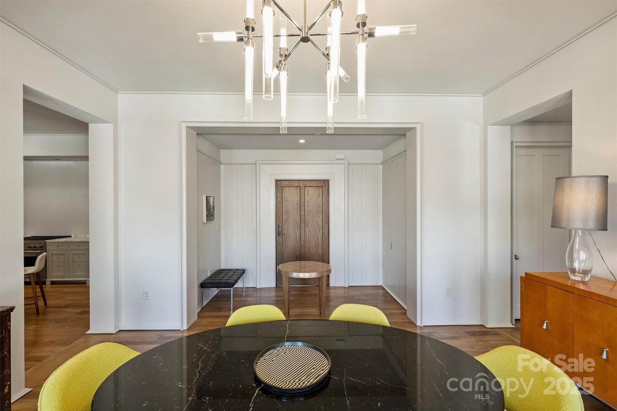 Myers Park - Residential