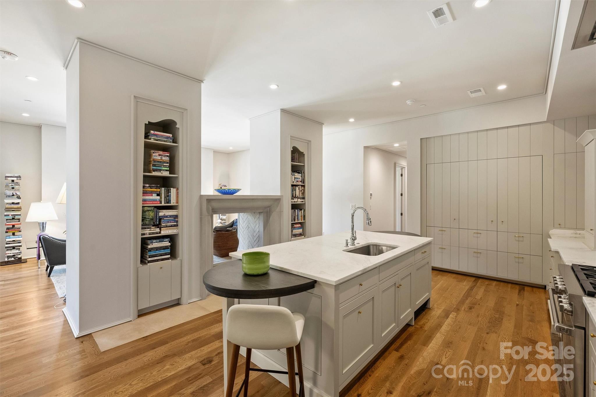 Myers Park - Residential