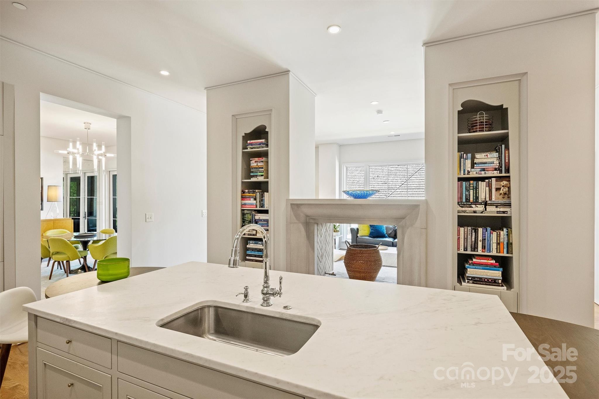 Myers Park - Residential