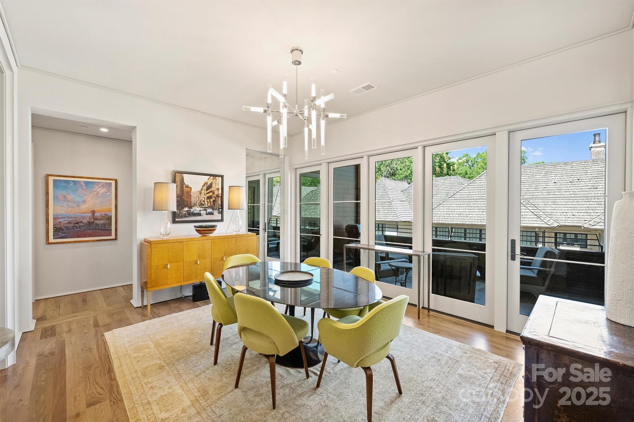 Myers Park - Residential