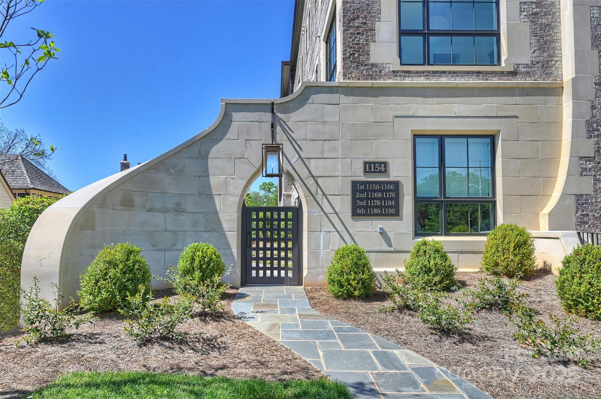 Myers Park - Residential