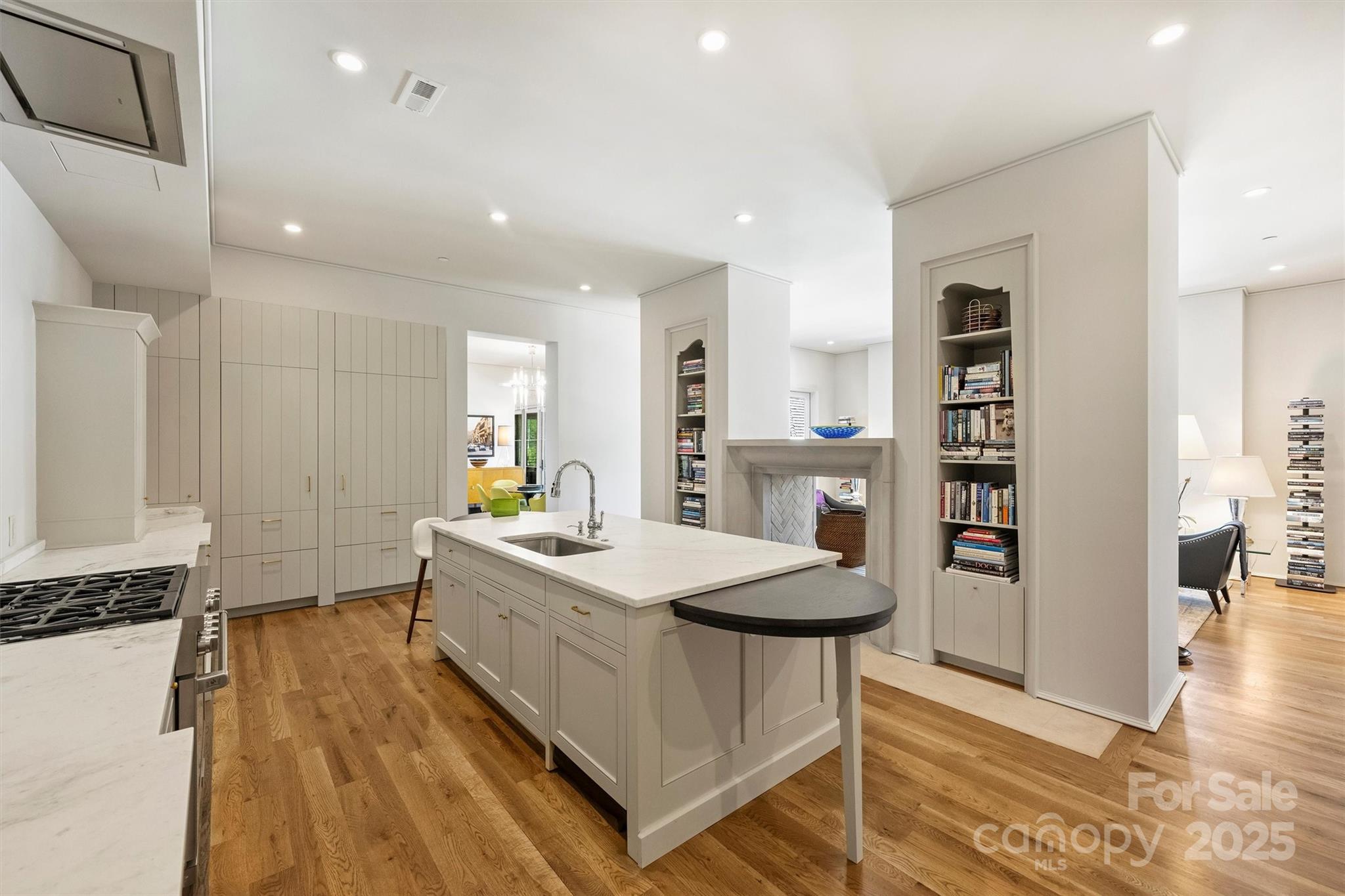 Myers Park - Residential