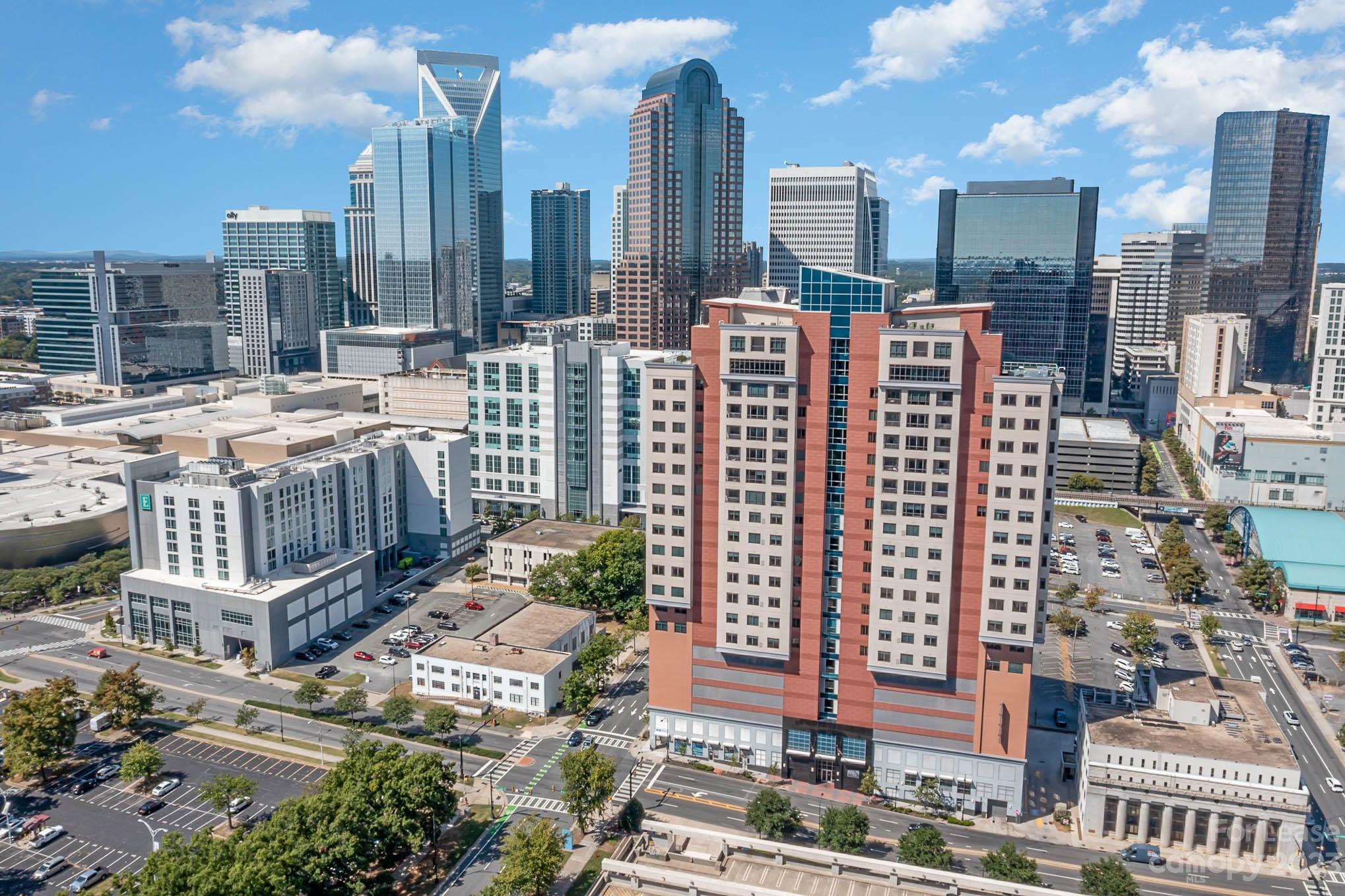 SKYE Condominiums - Residential Lease