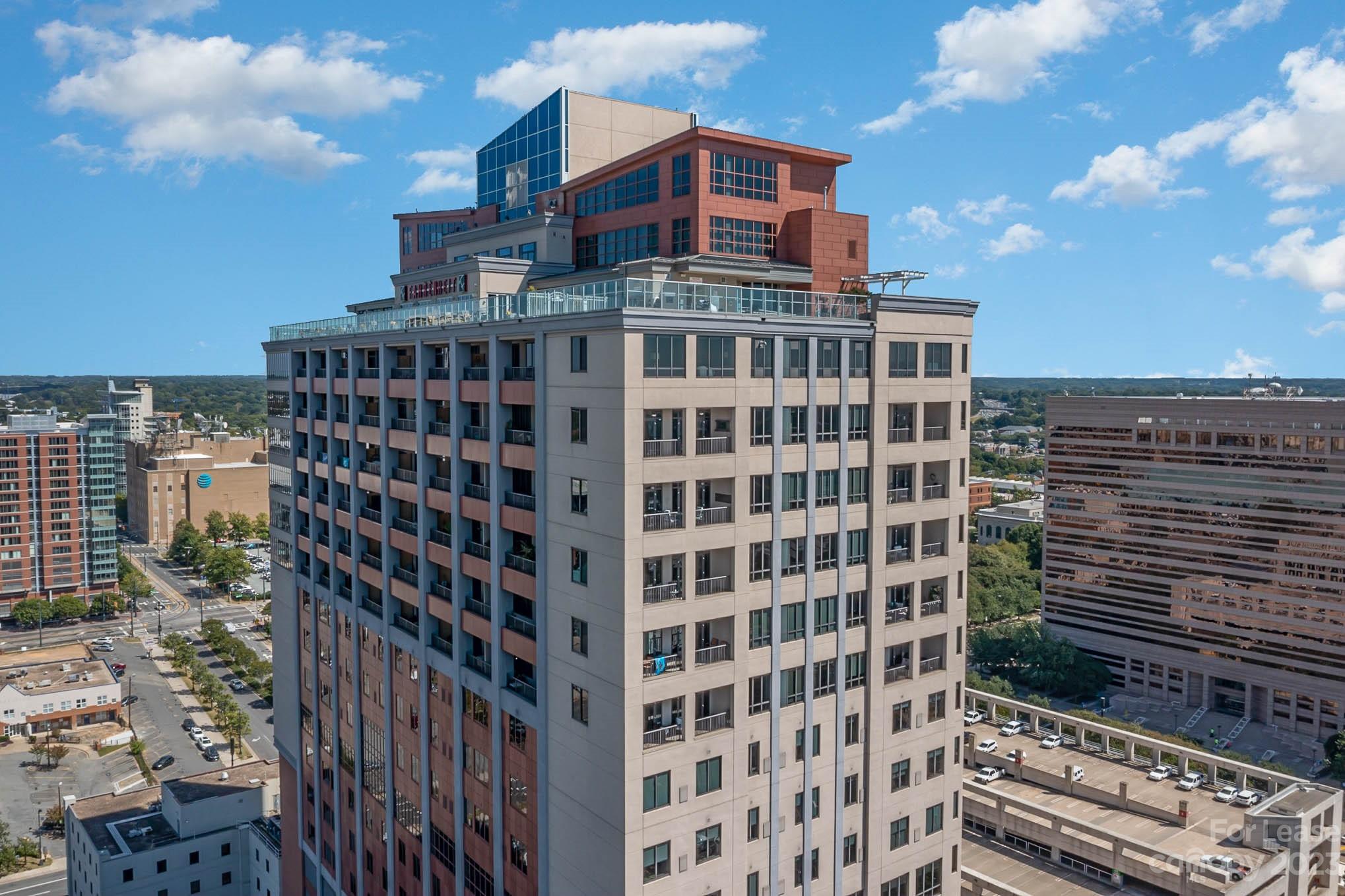 SKYE Condominiums - Residential Lease