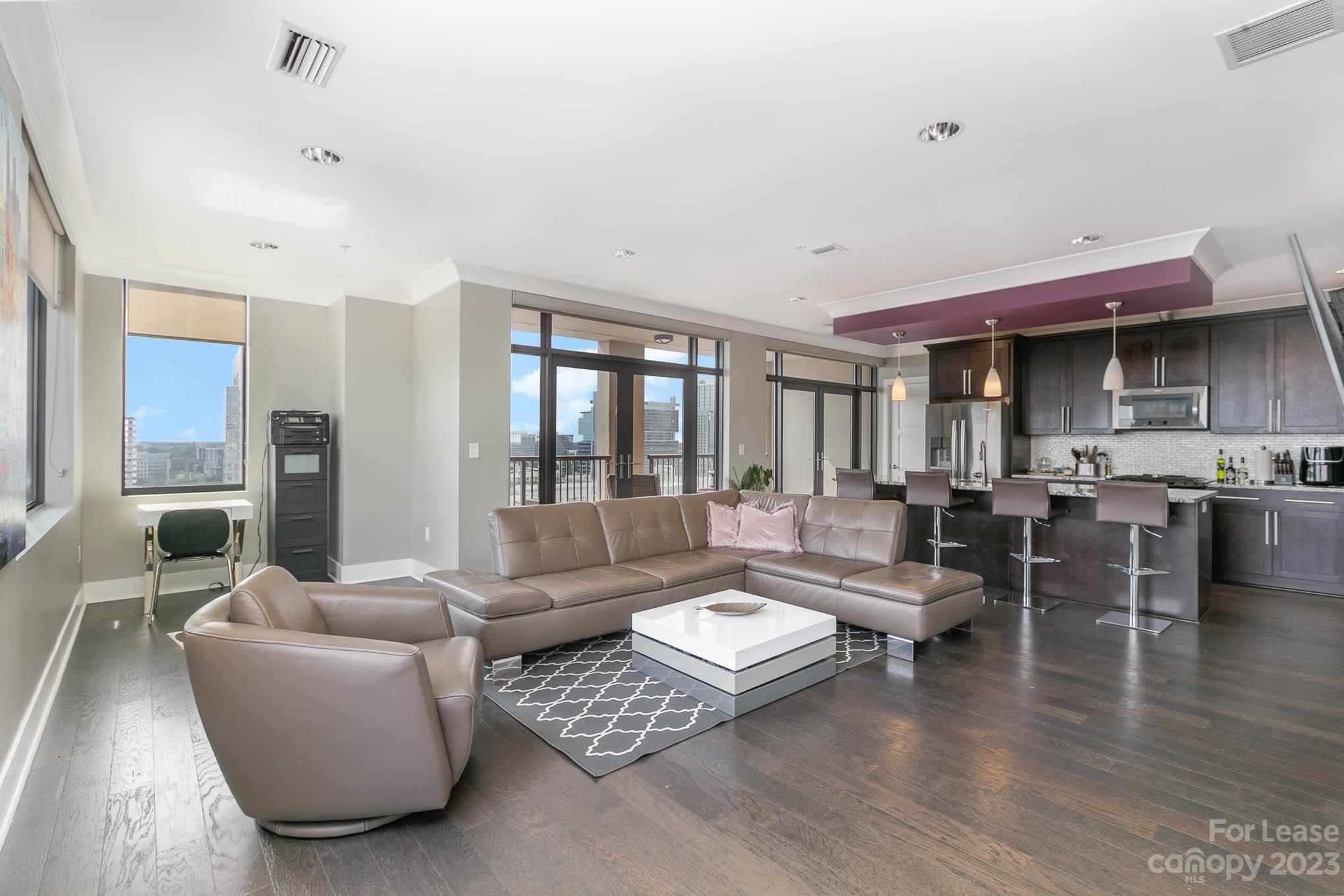 SKYE Condominiums - Residential Lease