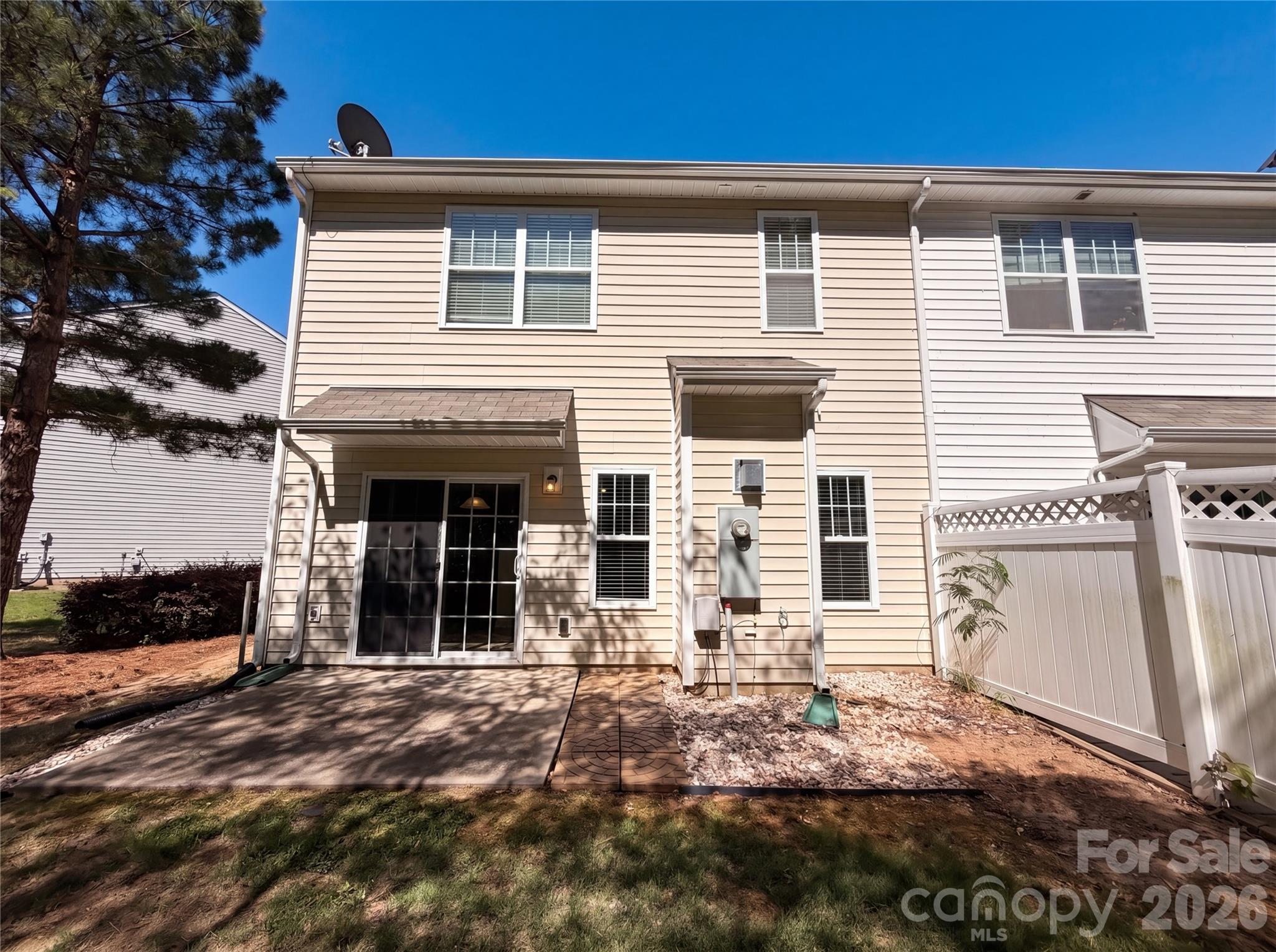 Charlotte Pines - Residential
