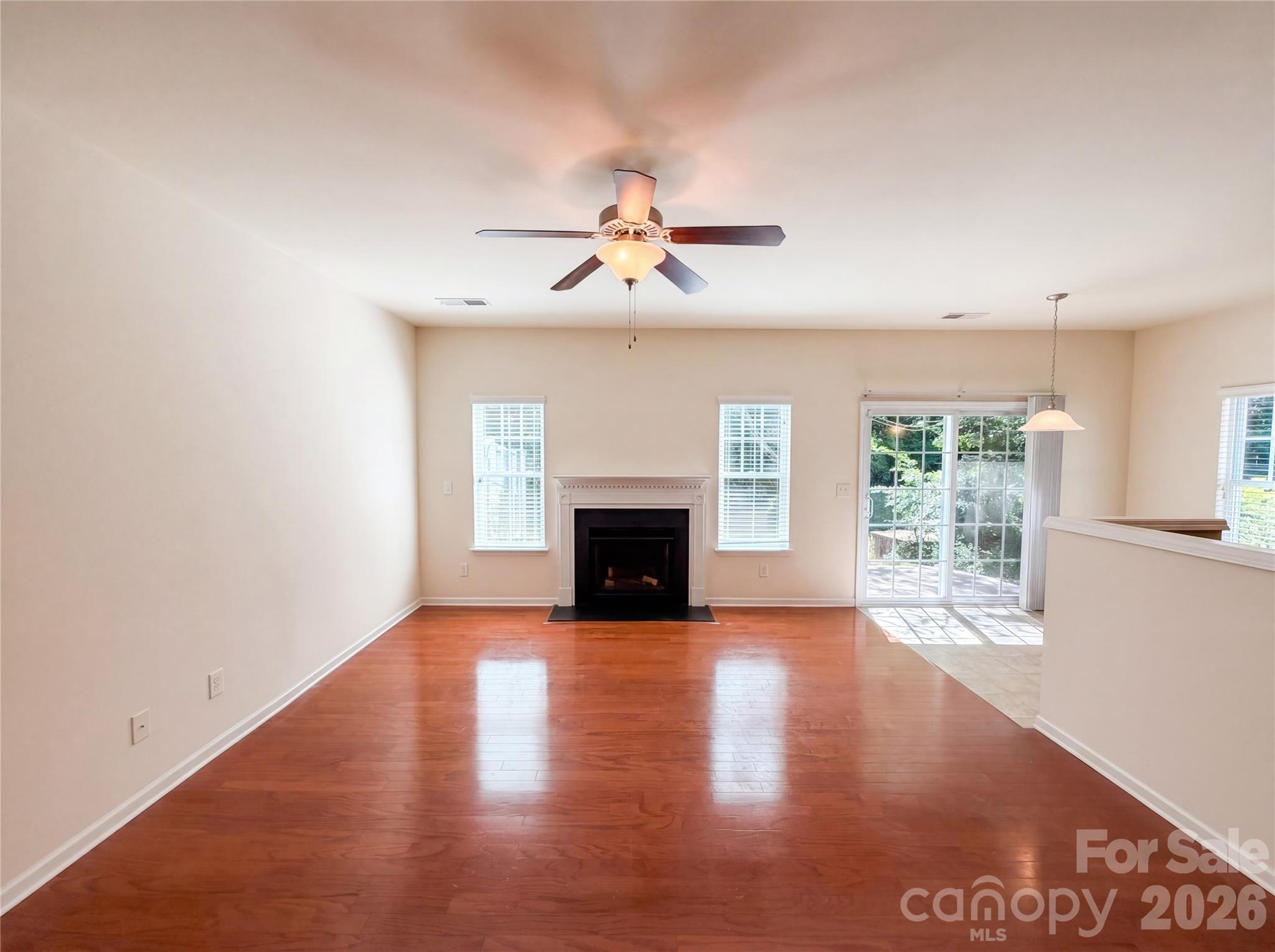 Charlotte Pines - Residential