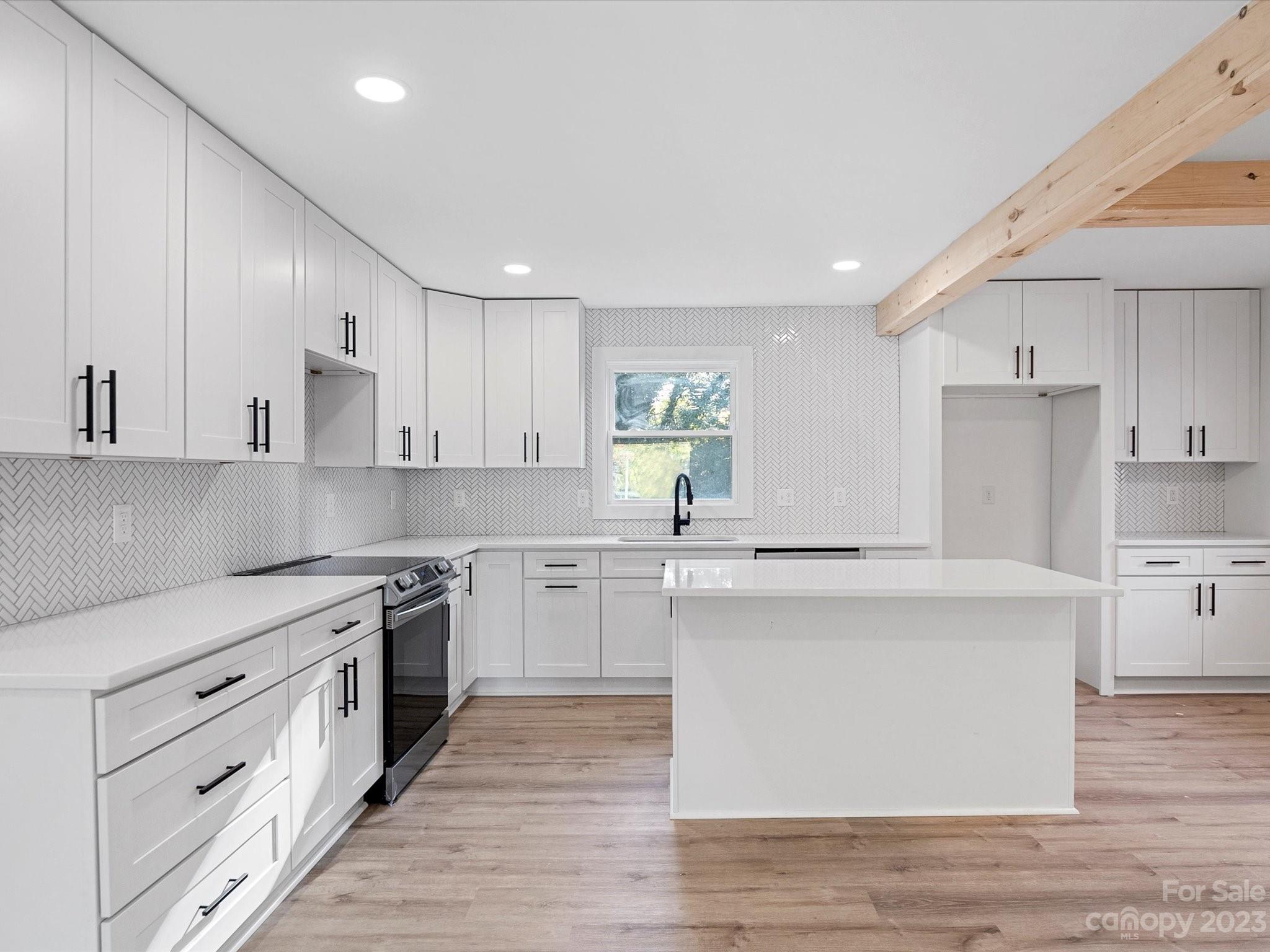 Clanton Park - Residential