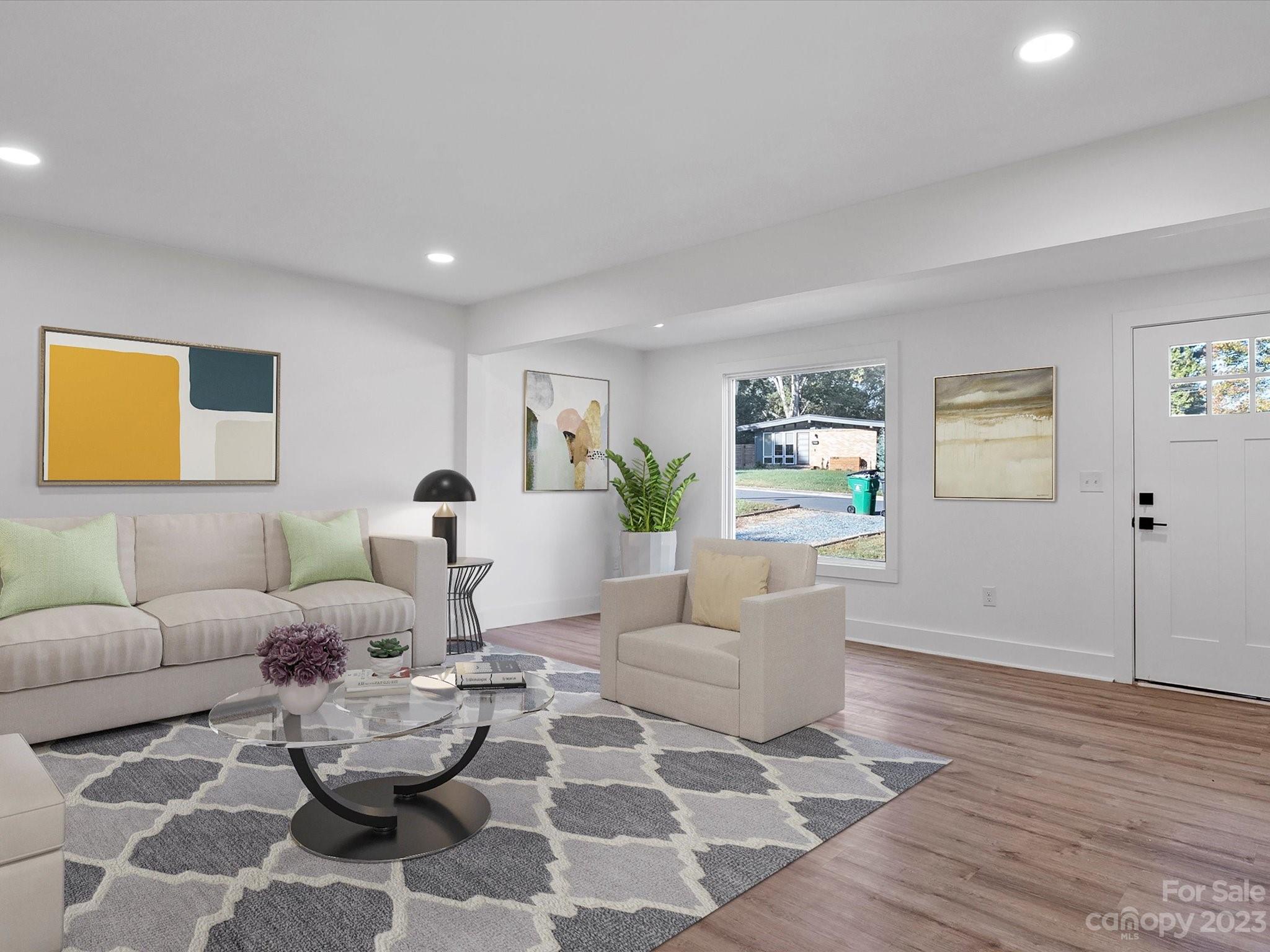 Clanton Park - Residential