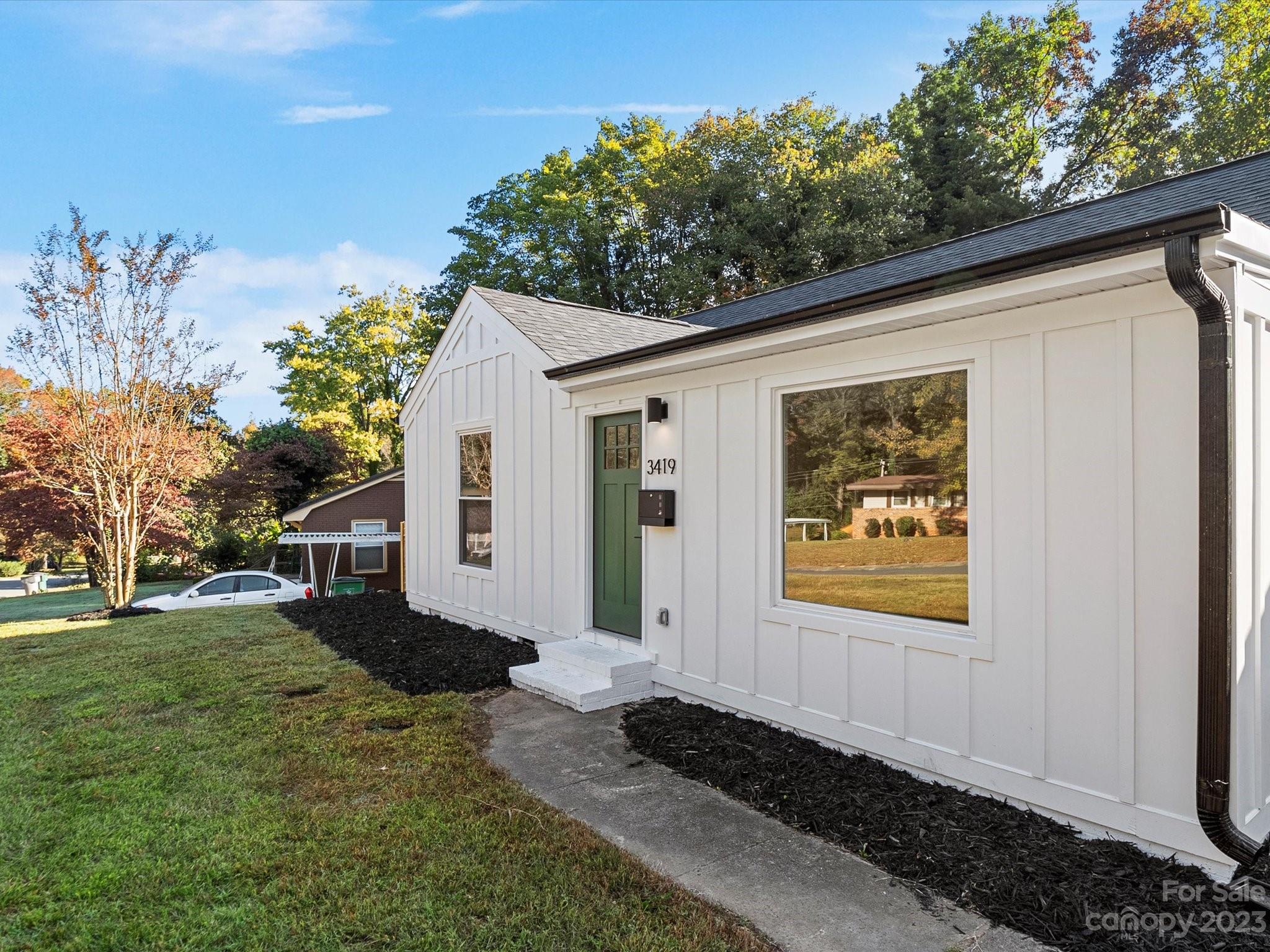 Clanton Park - Residential