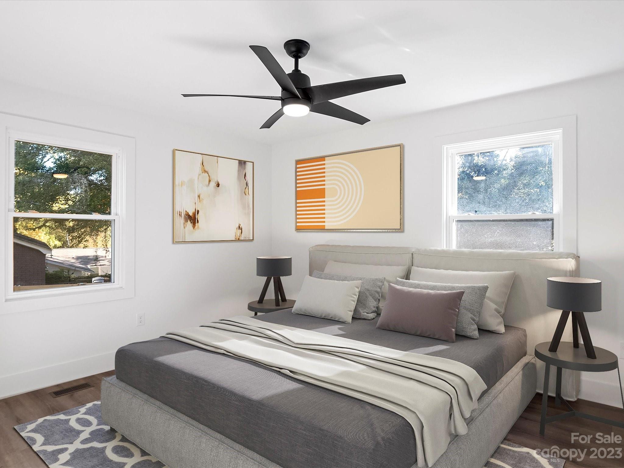 Clanton Park - Residential