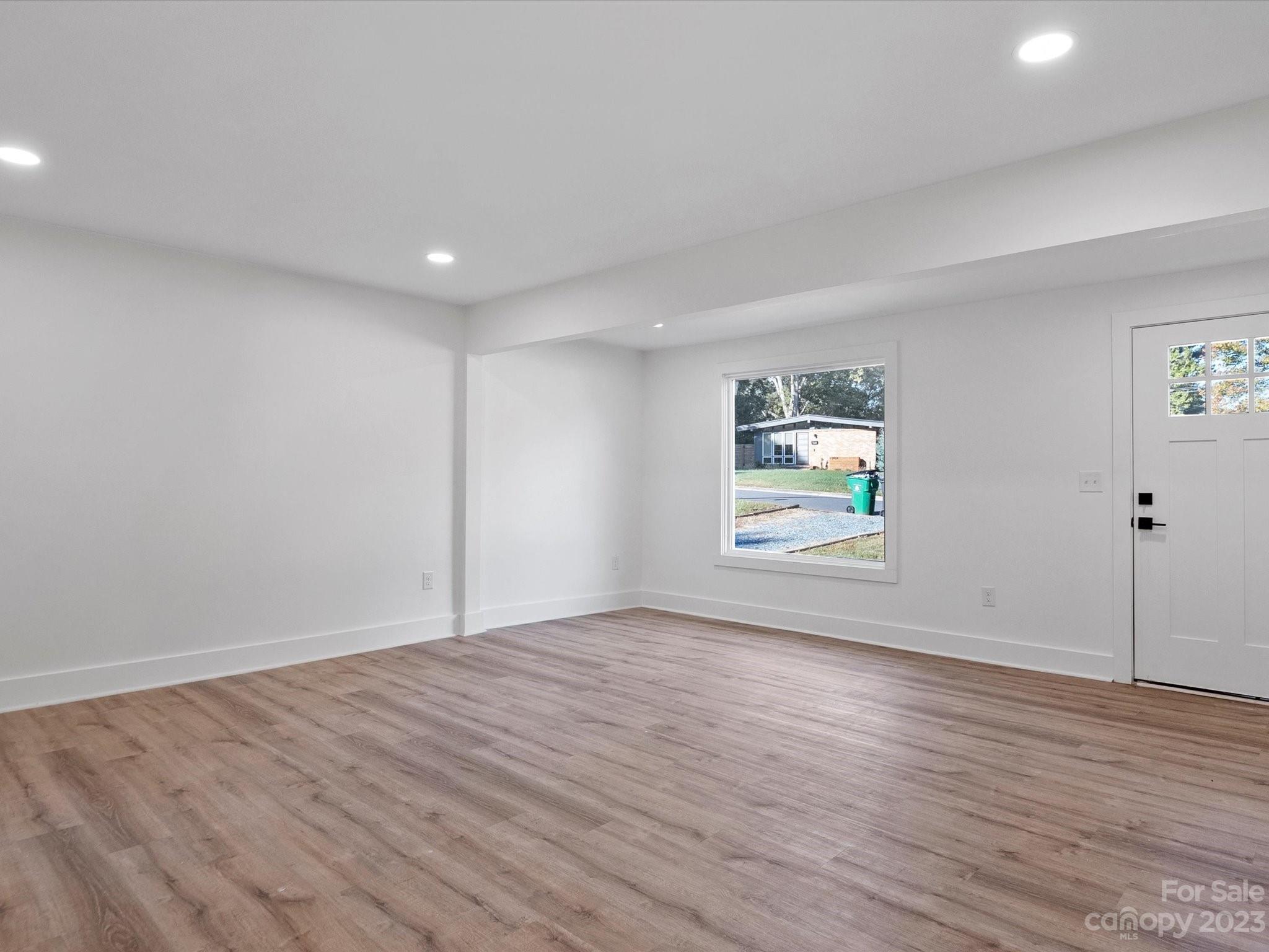 Clanton Park - Residential