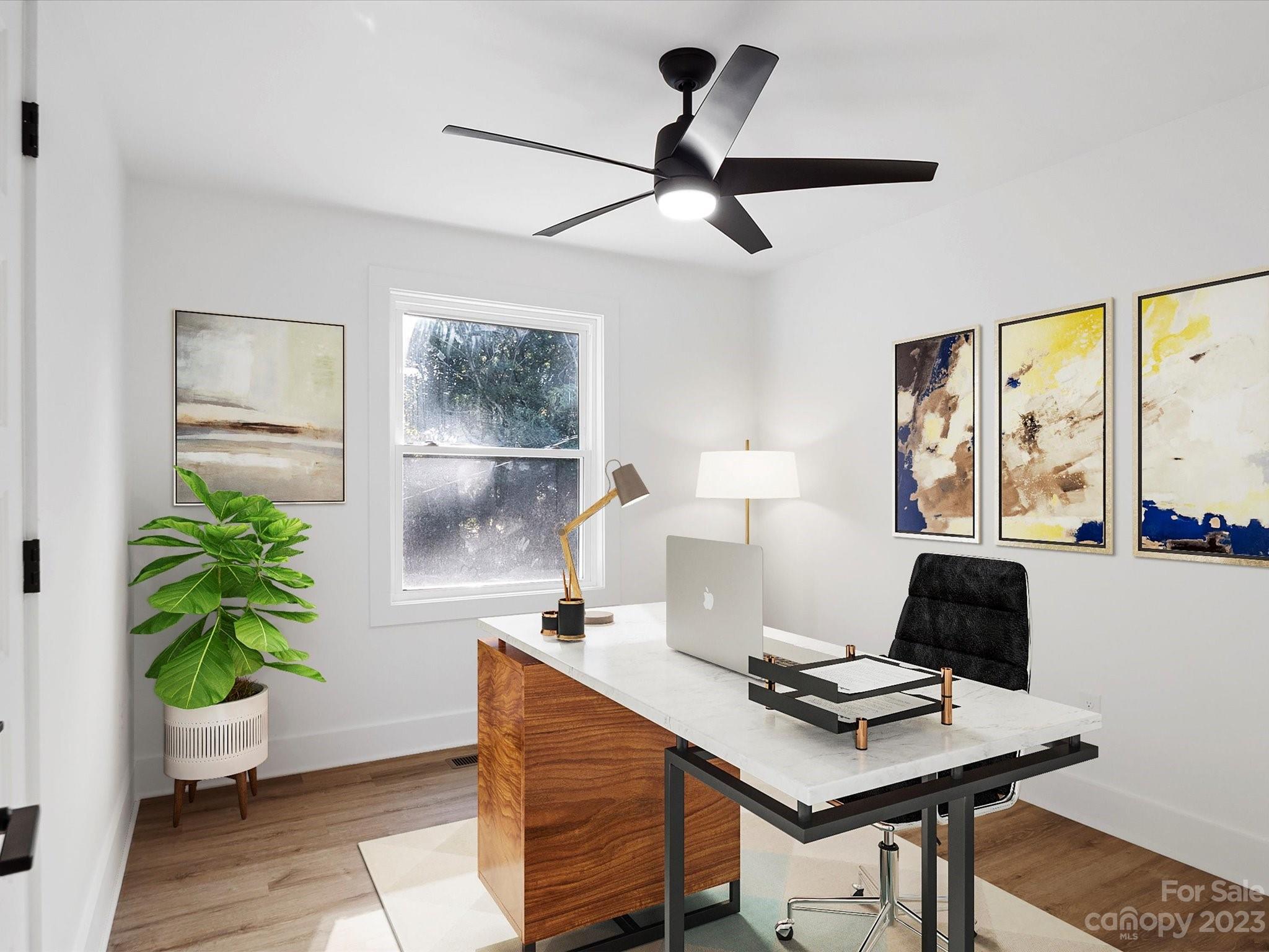 Clanton Park - Residential