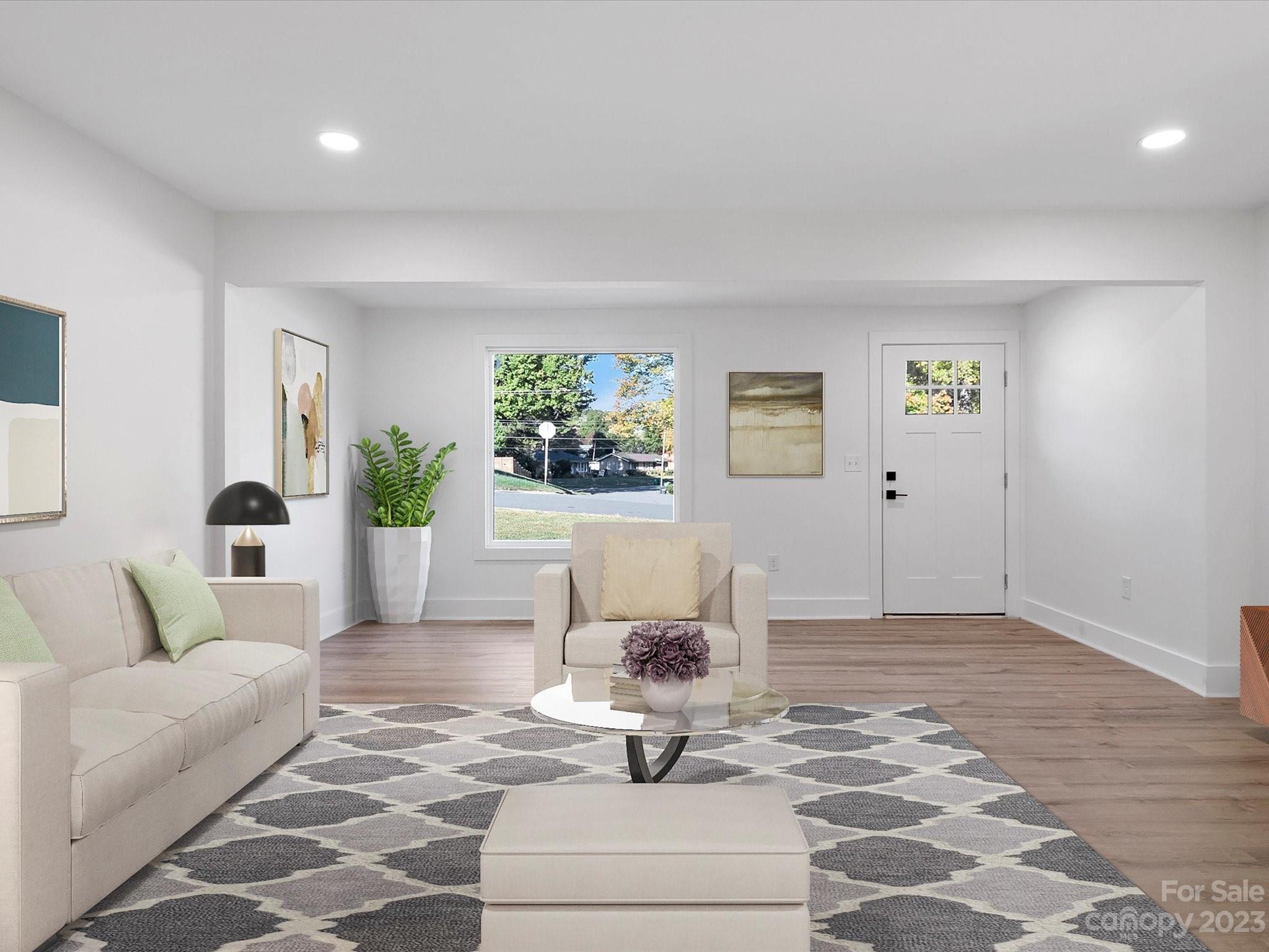 Clanton Park - Residential