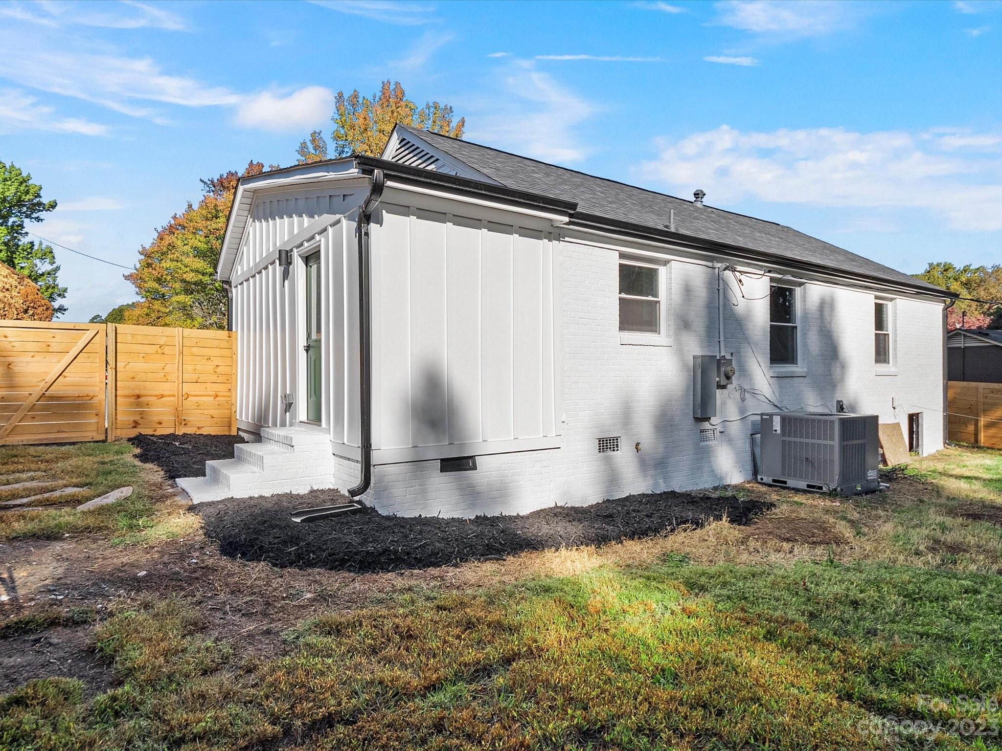 Clanton Park - Residential