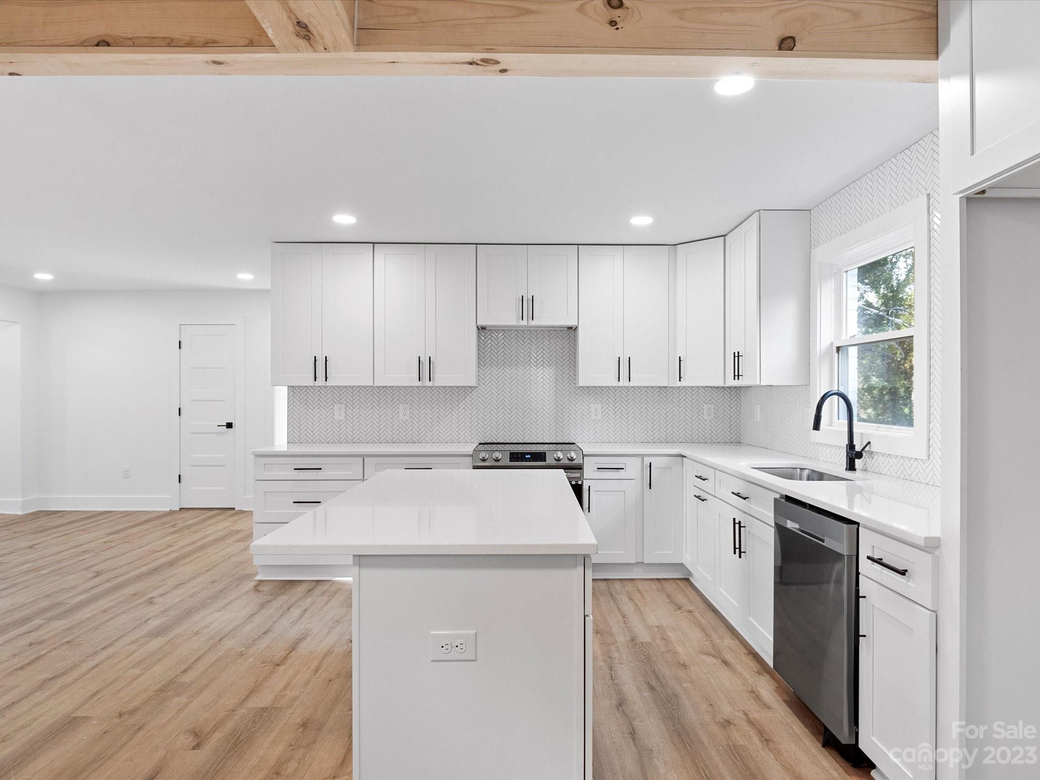 Clanton Park - Residential