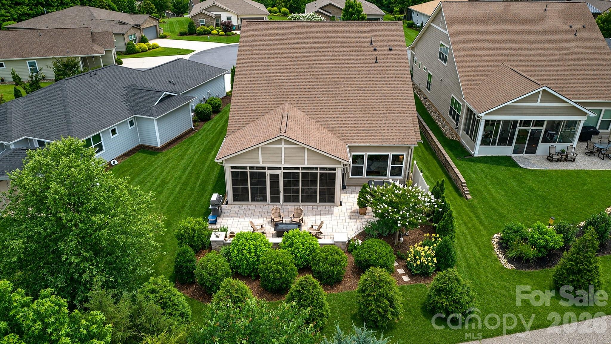 317 Hemlock Bluff Court