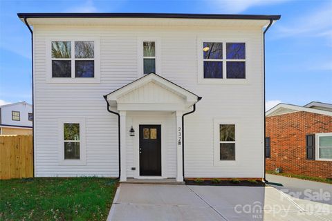 237 Gantt Street Mooresville NC 28115