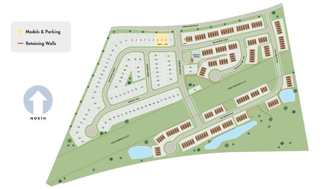 Childers Park - Residential