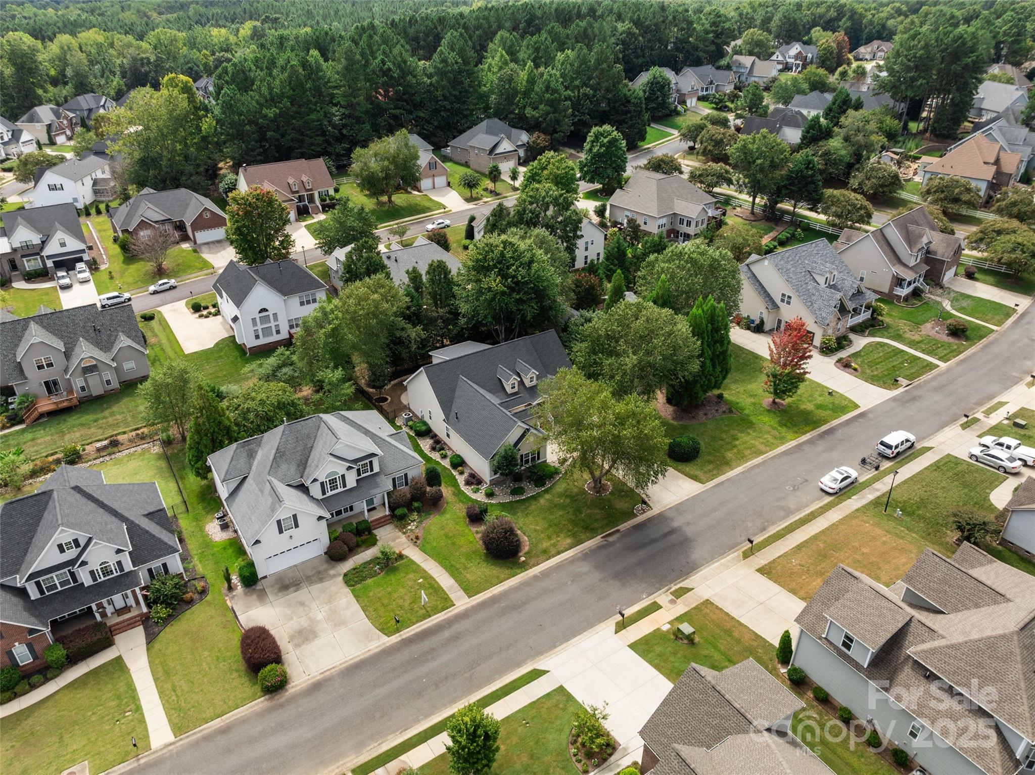 Seven Oaks - Residential