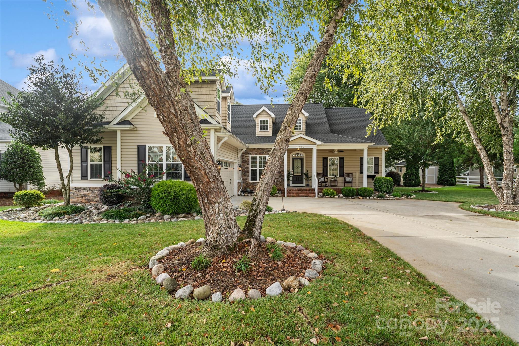 Seven Oaks - Residential