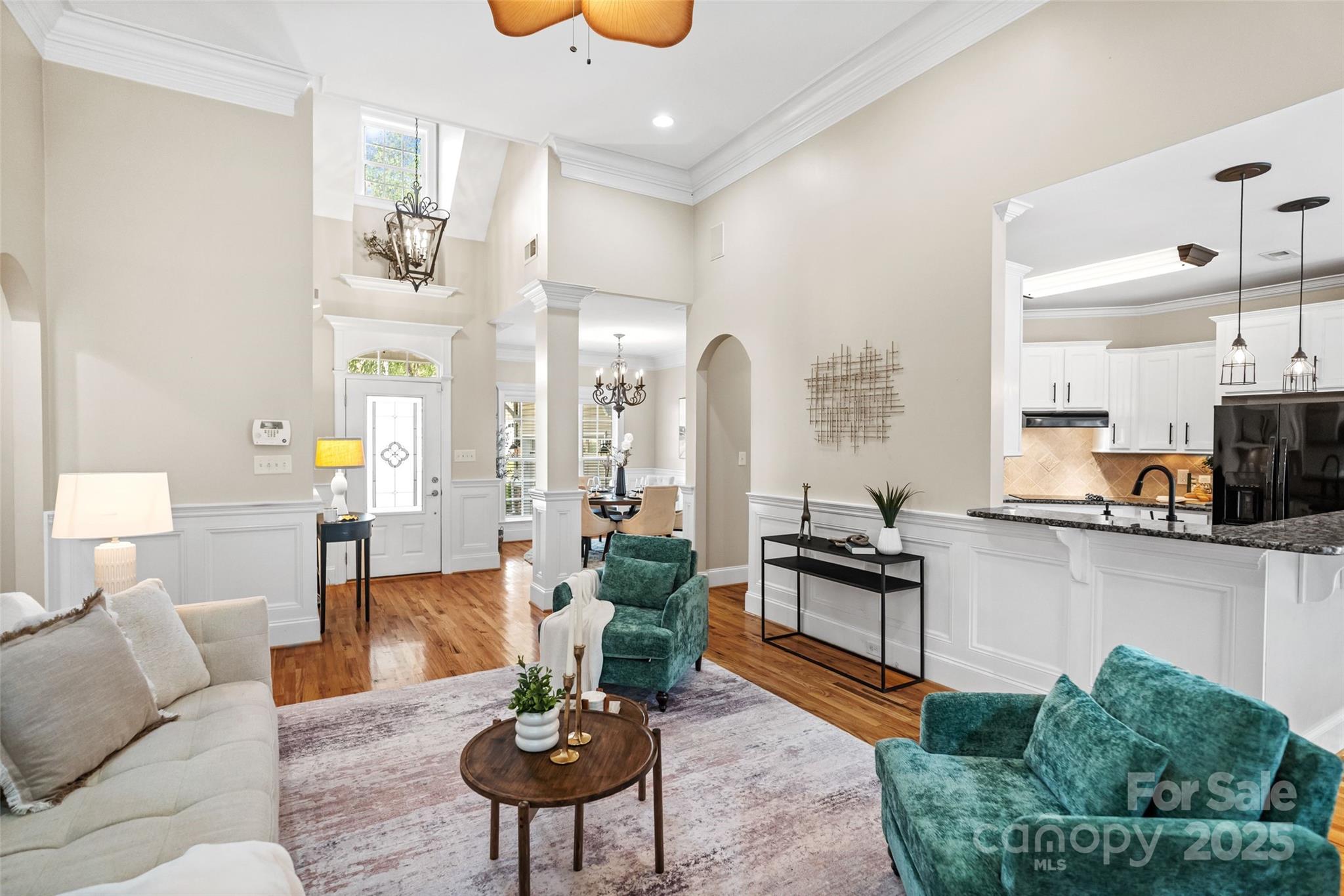 Seven Oaks - Residential