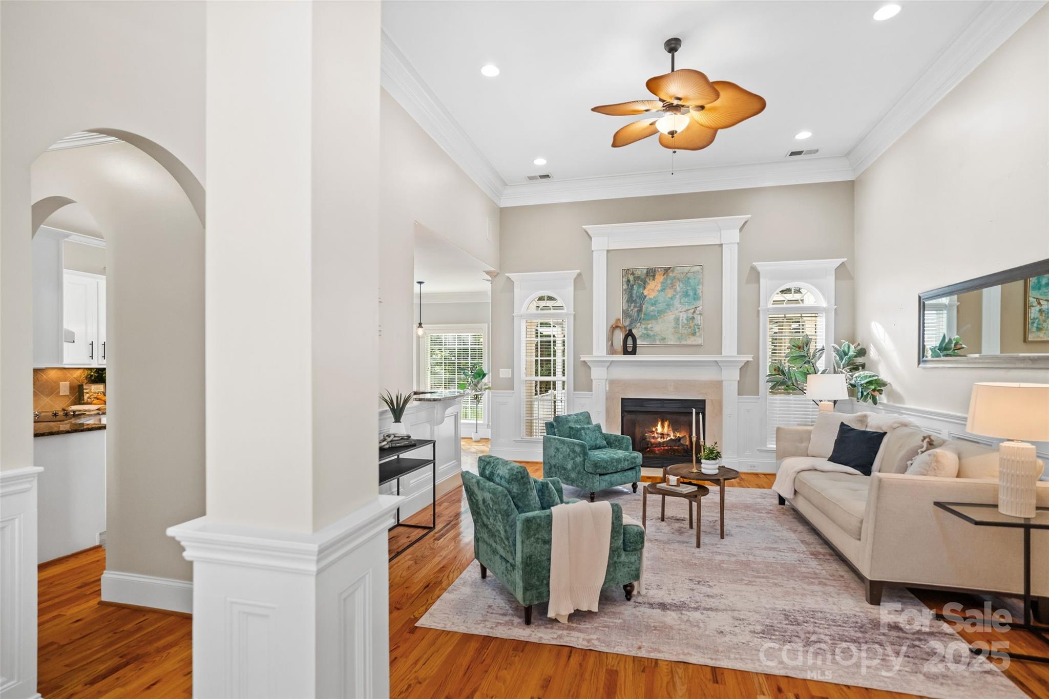 Seven Oaks - Residential