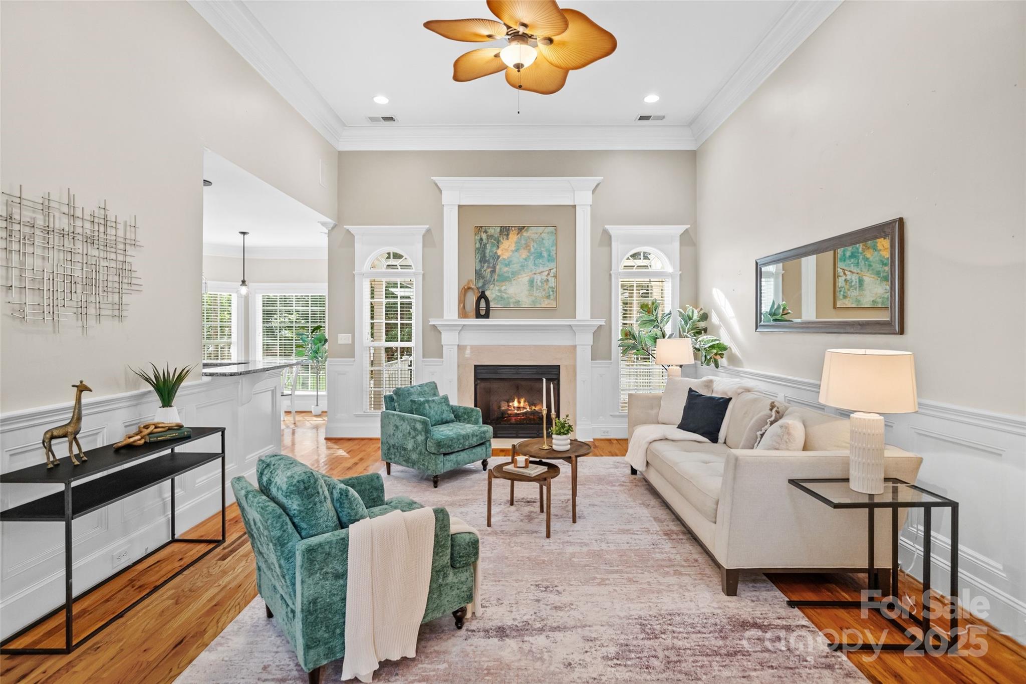 Seven Oaks - Residential