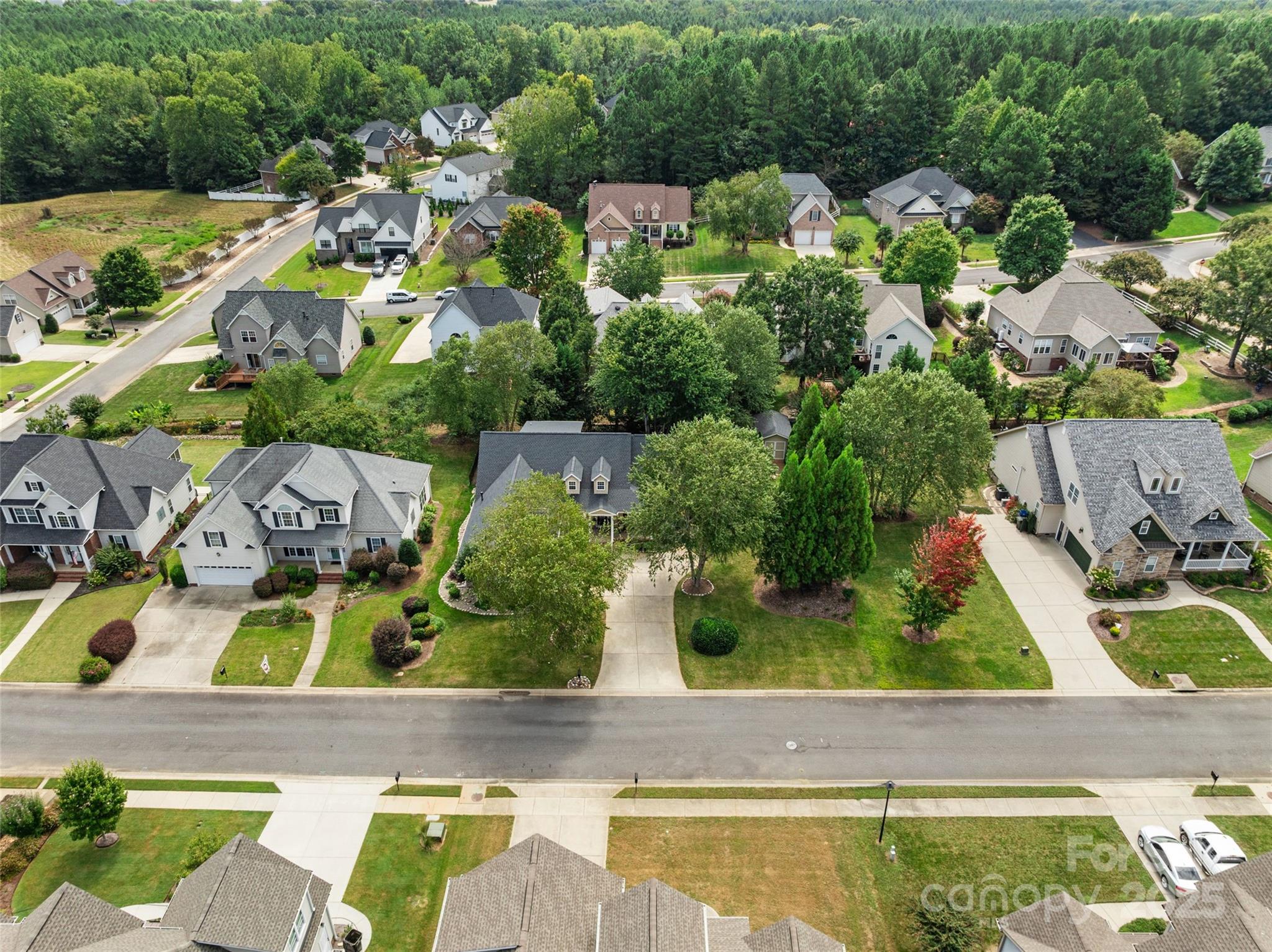 Seven Oaks - Residential