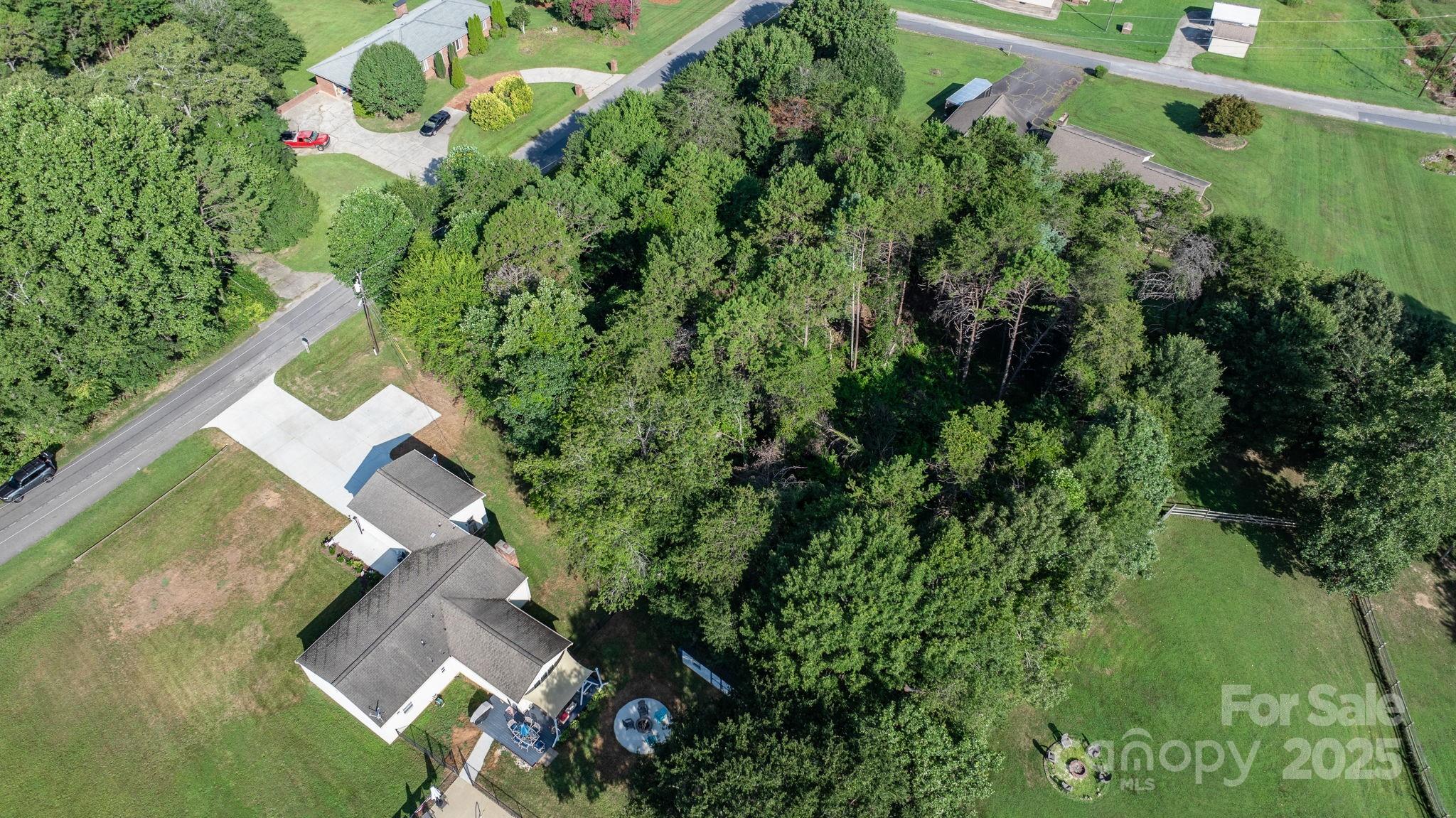 Catawba Forest - Land