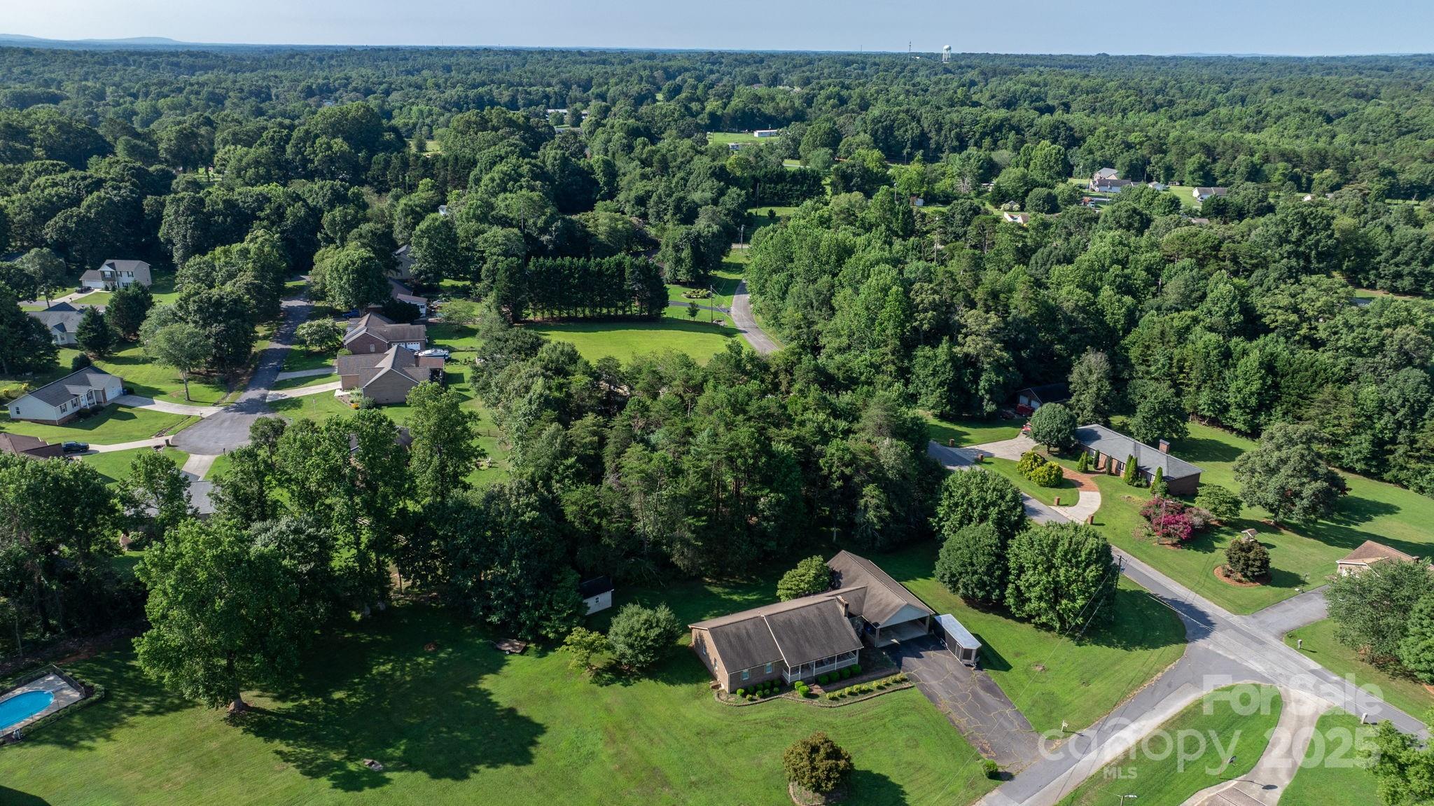 Catawba Forest - Land