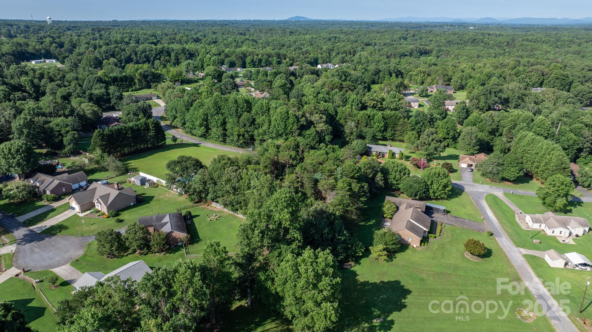 Catawba Forest - Land