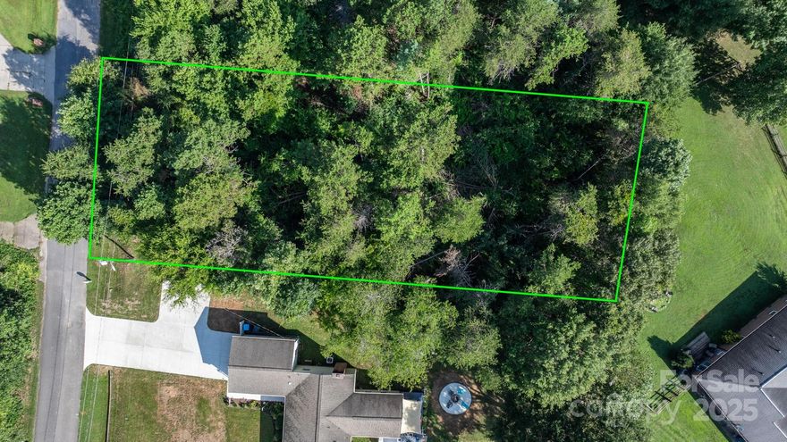 Build your dream home on this beautiful .47-acre lot located in the desirable Catawba Forest subdivision! Nestled in a quiet, family-friendly neighborhood, this property offers the perfect blend of space, and community. Enjoy the convenience of being just minutes from Lake Hickory, Downtown Hickory’s shops, dining, and entertainment. Easy access to I-40 makes commuting a breeze. With its gentle slope and mature trees, this lot provides an ideal setting for a custom home. Don't miss this rare opportunity in one of NE Hickory’s most established and sought-after areas!