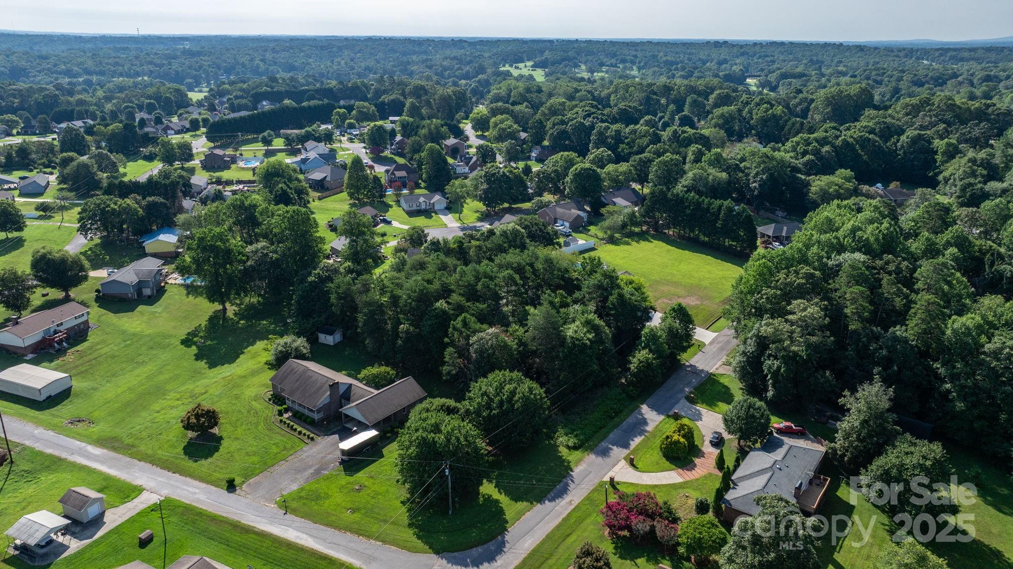 Catawba Forest - Land
