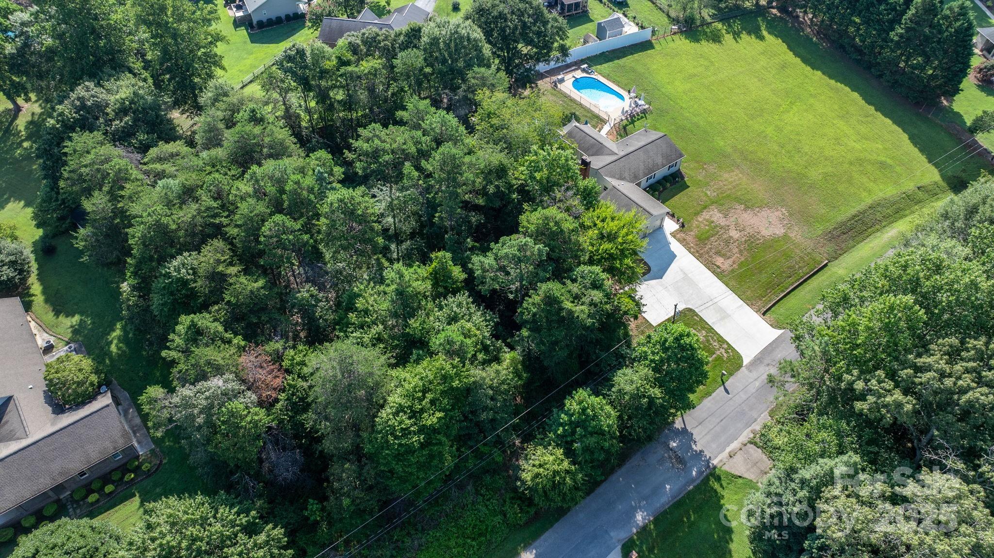 Catawba Forest - Land