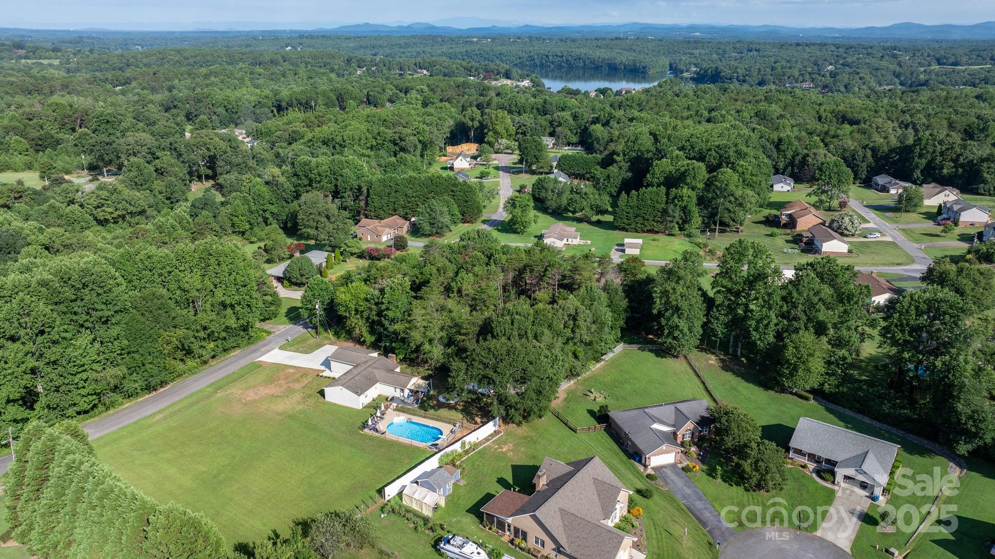 Catawba Forest - Land