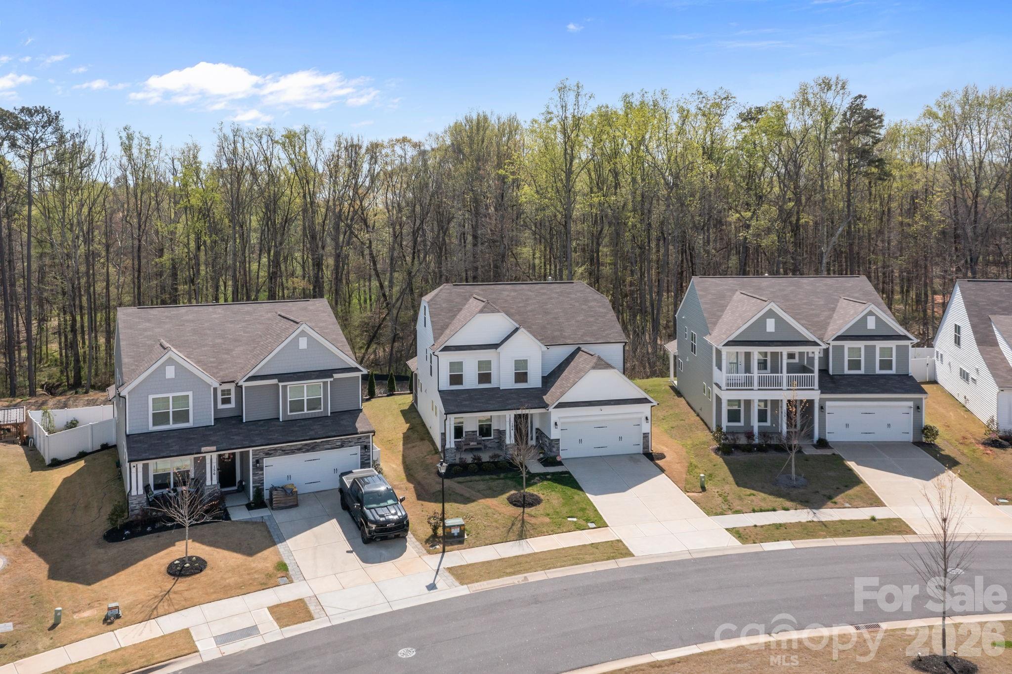 Dogwood Grove - Residential
