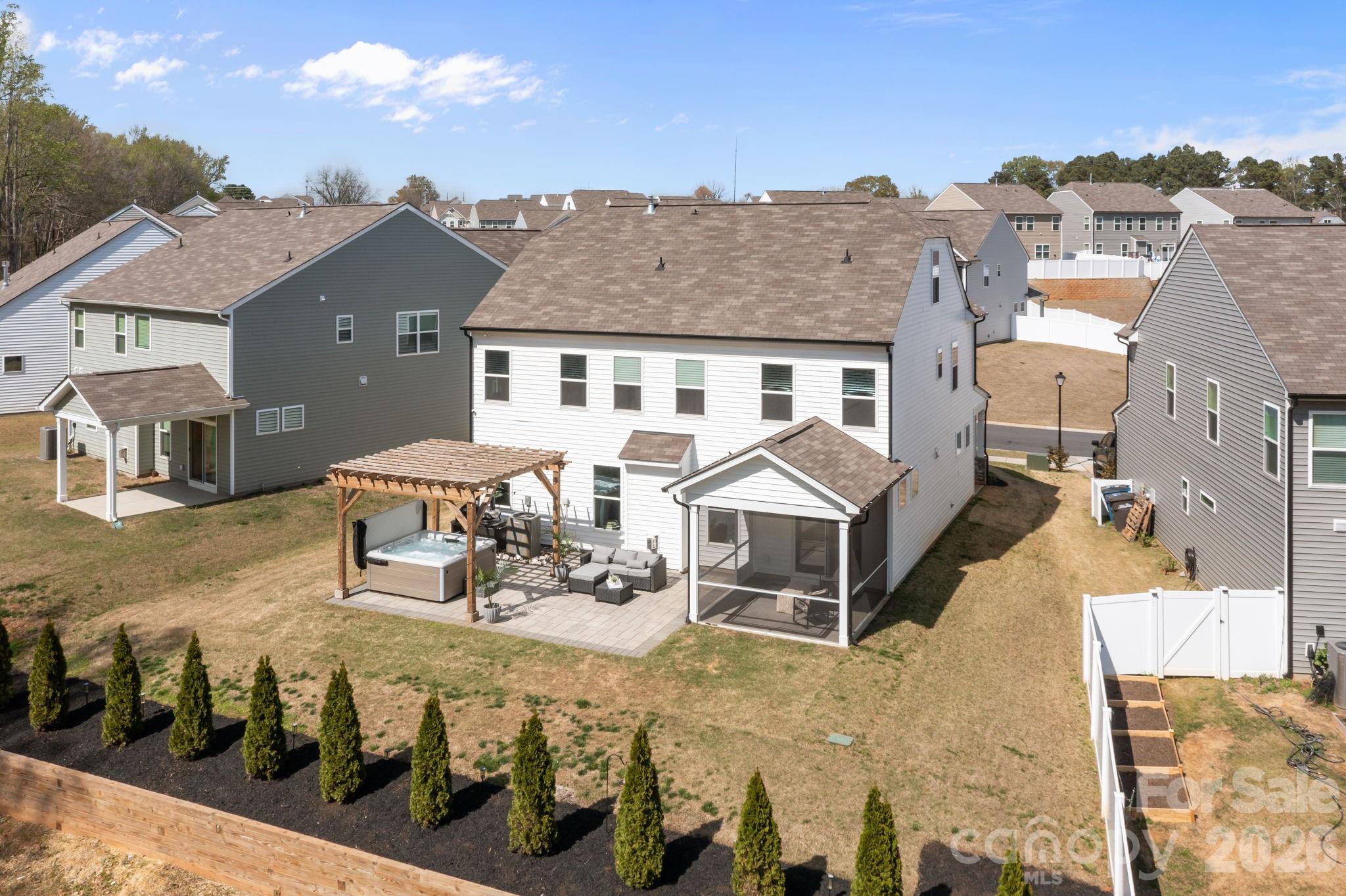 Dogwood Grove - Residential