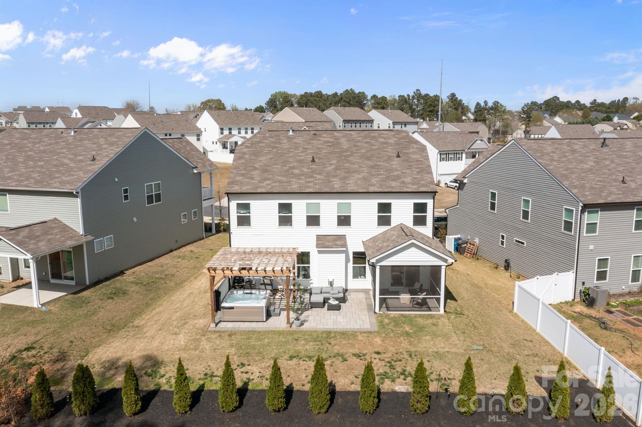 Dogwood Grove - Residential