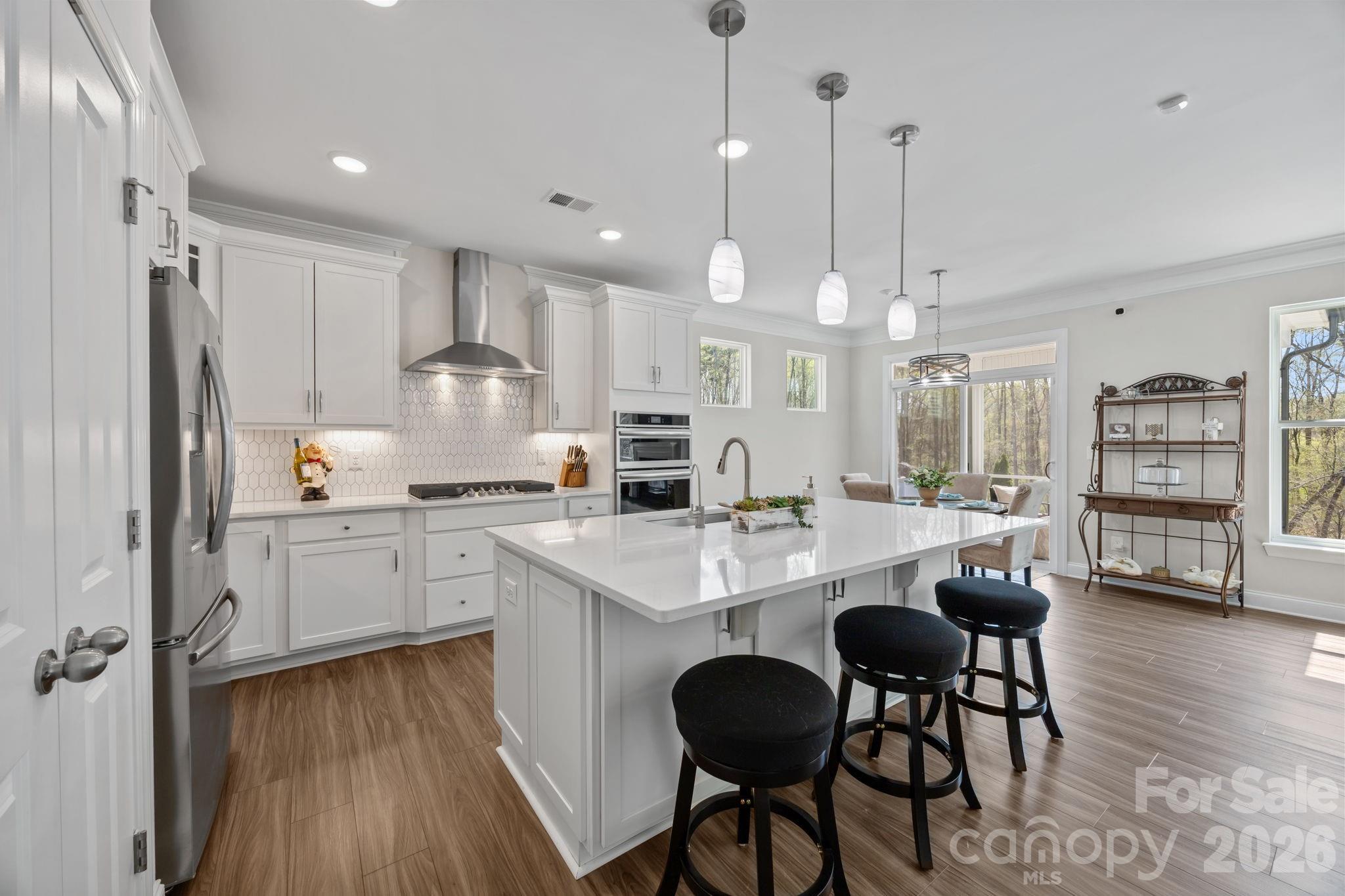 Dogwood Grove - Residential