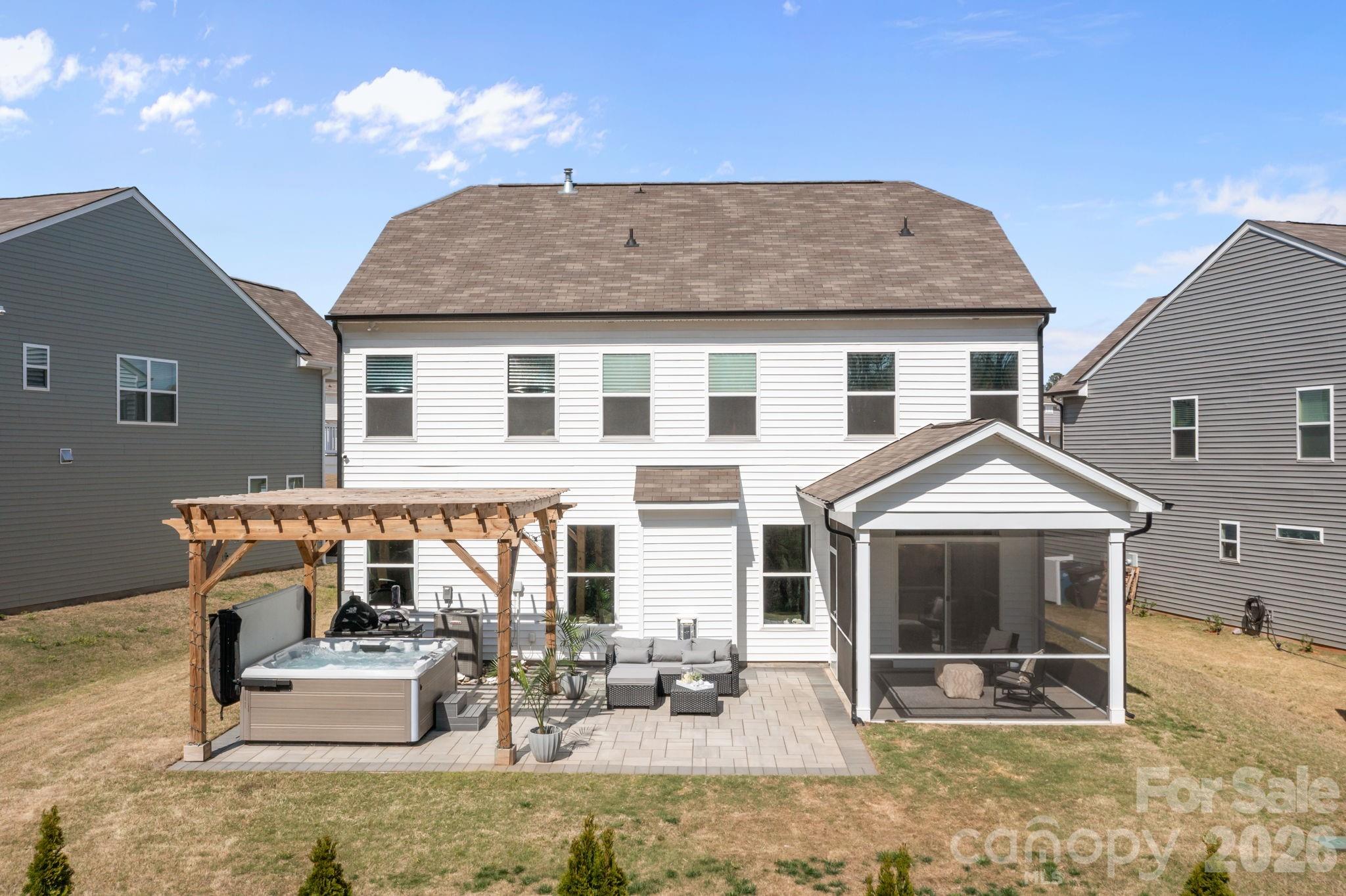 Dogwood Grove - Residential