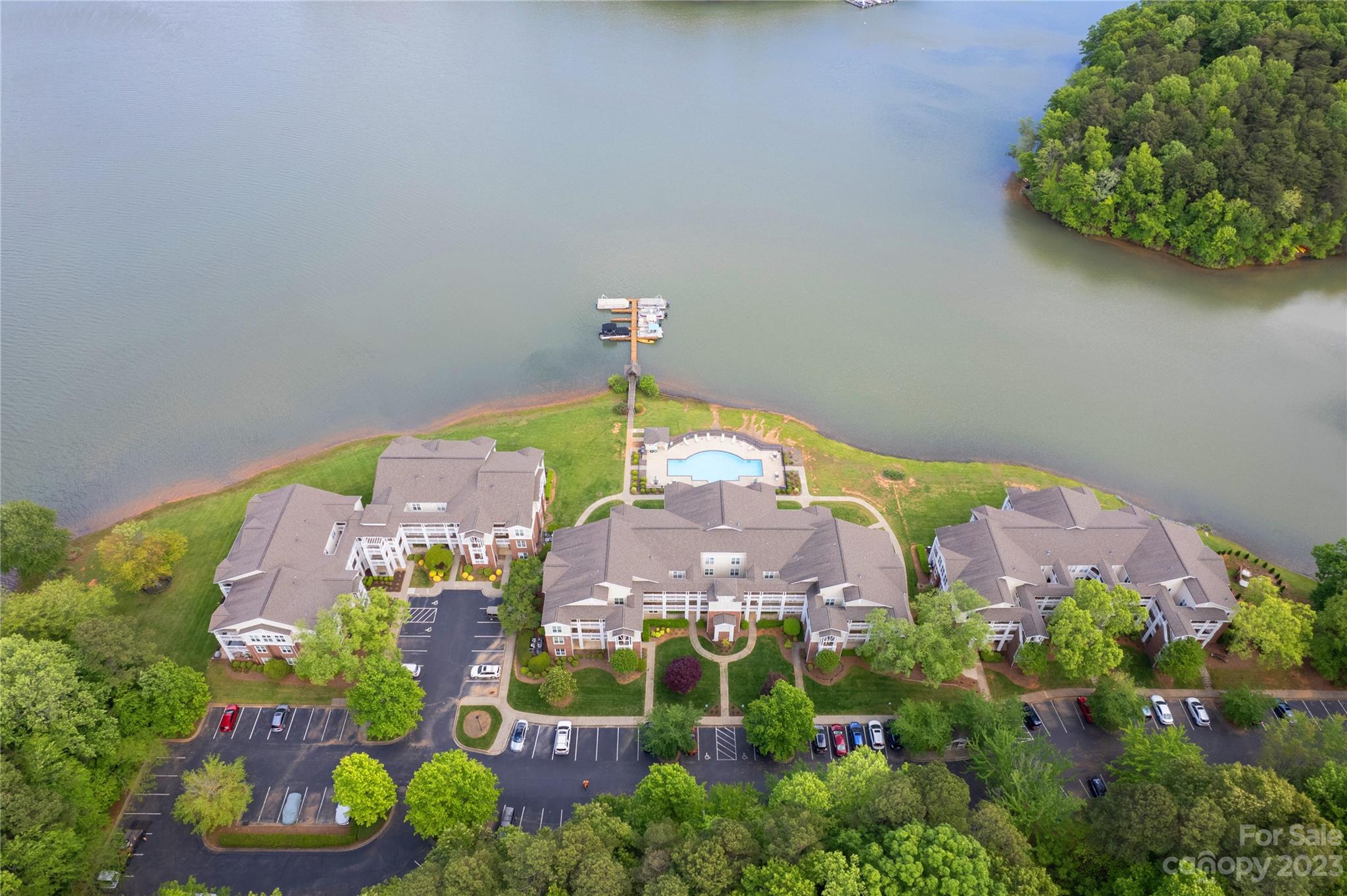 Spinnaker Point - Residential