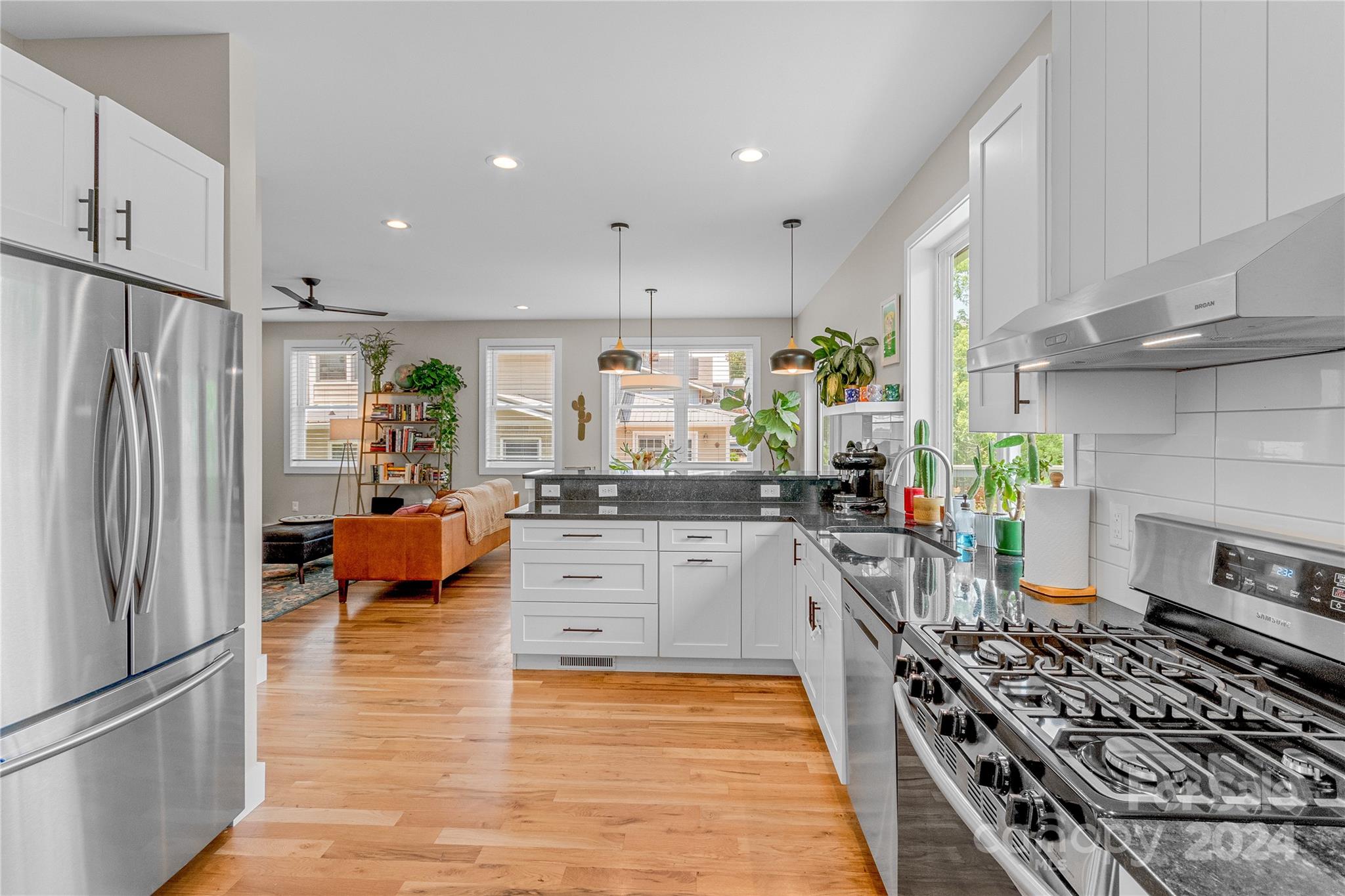 West Asheville - Residential