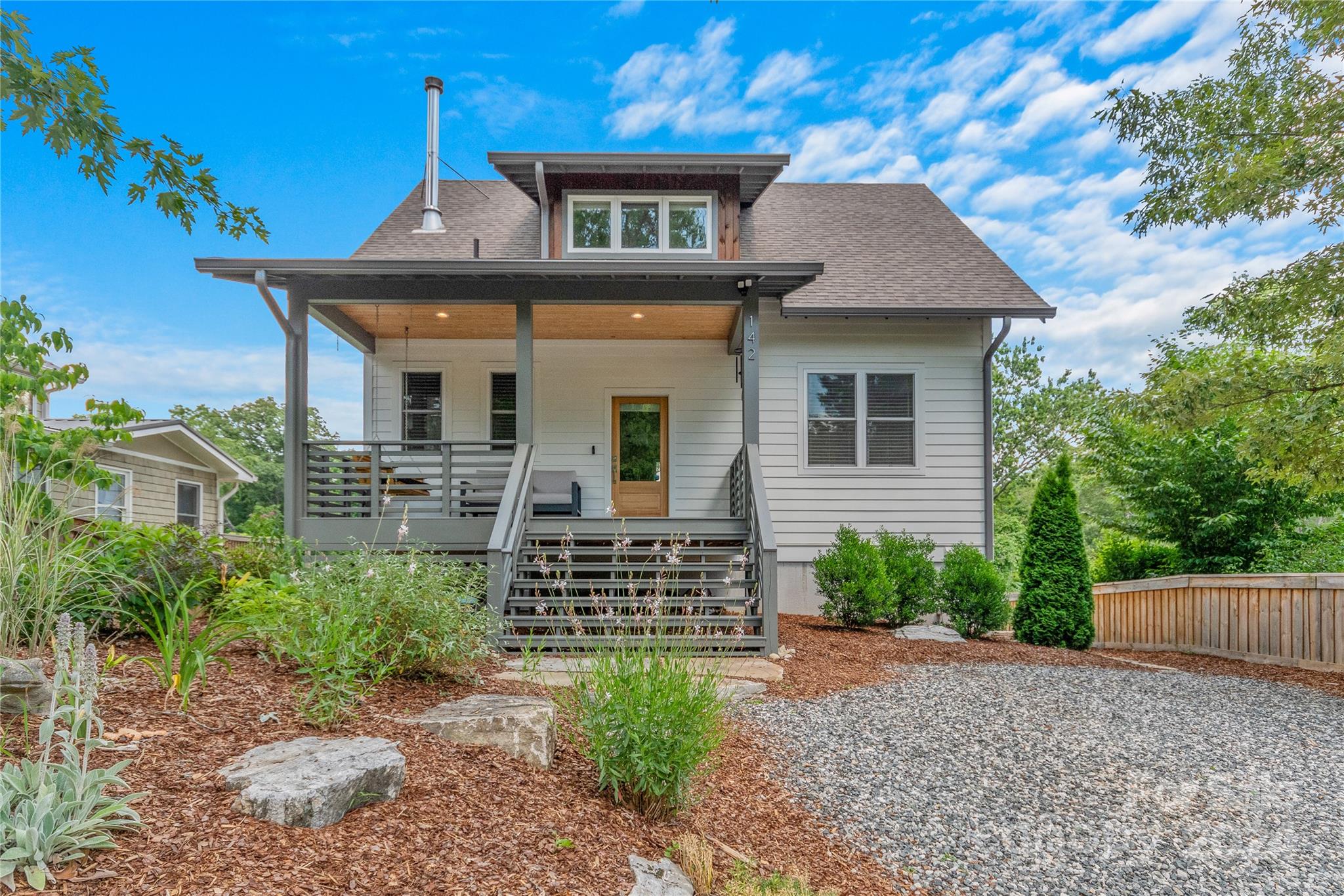 West Asheville - Residential