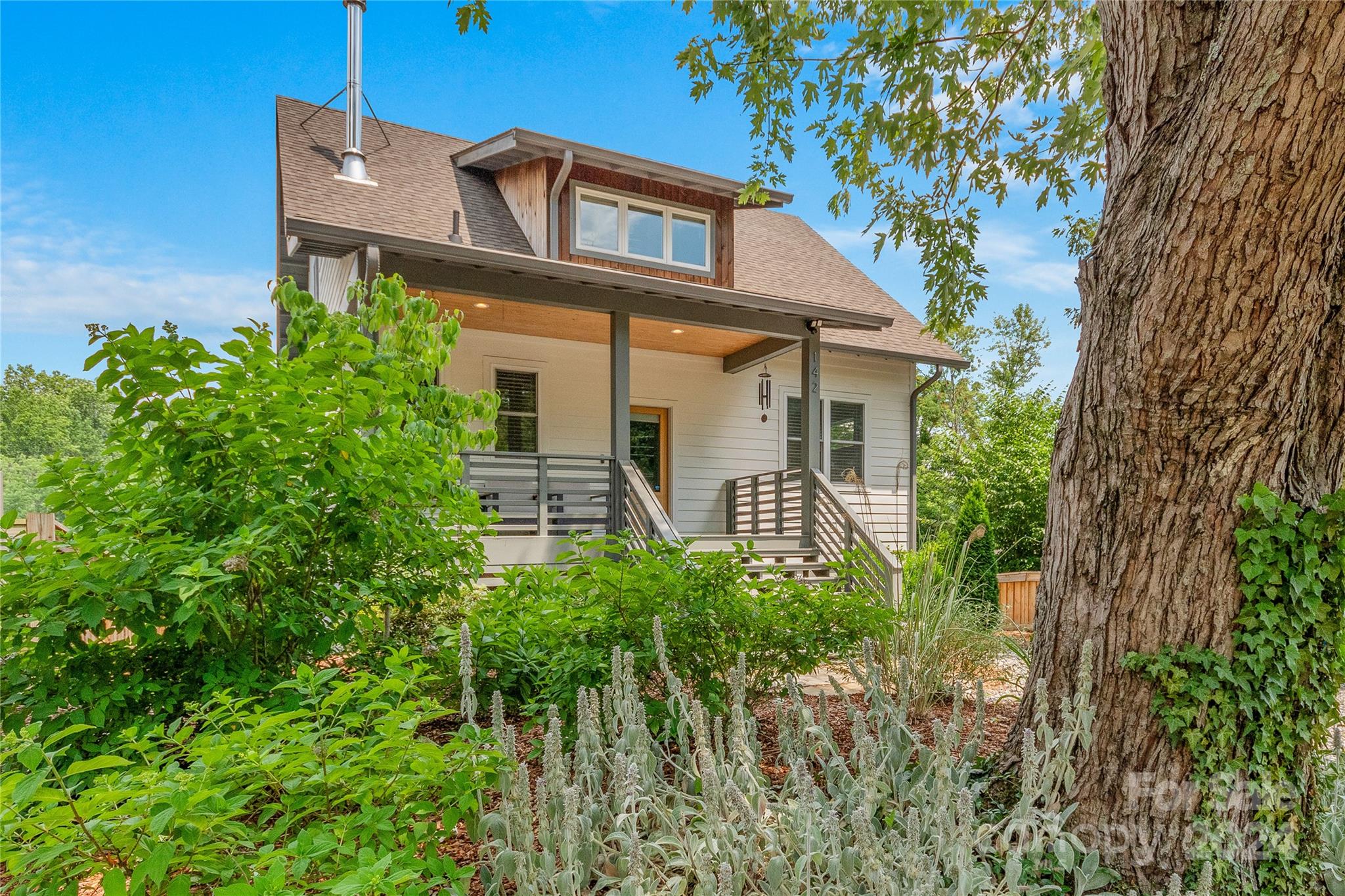 West Asheville - Residential